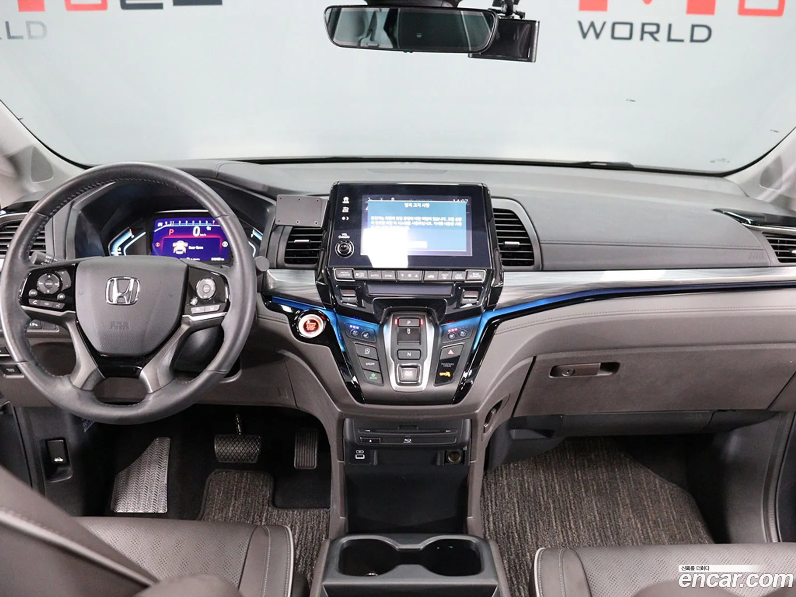 Honda Odyssey 2023 — 16