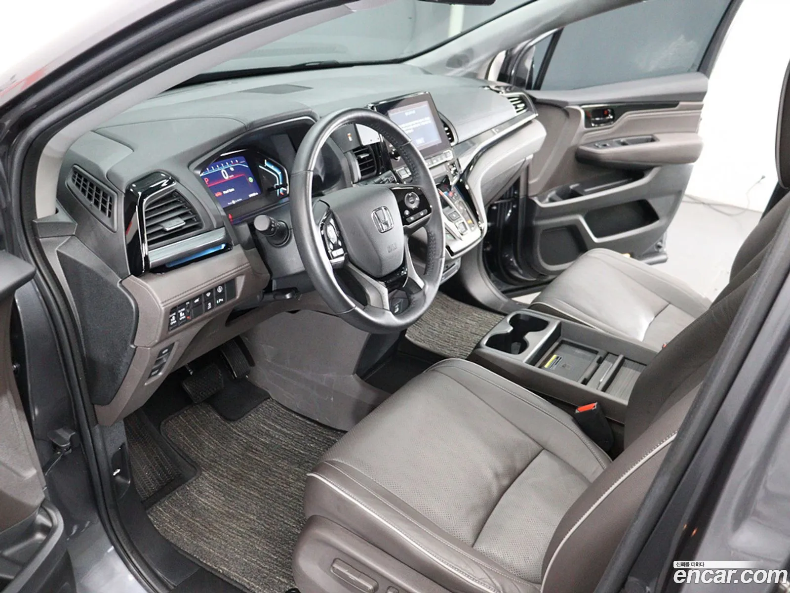 Honda Odyssey 2023 — 18
