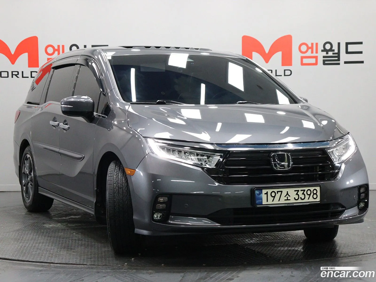 Honda Odyssey 2023 — 3
