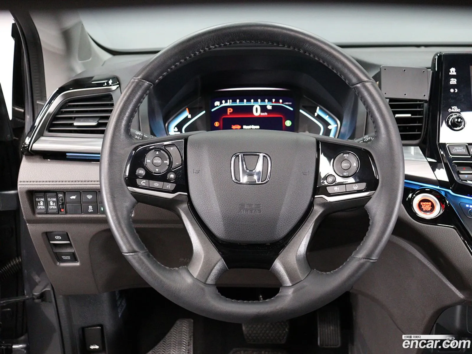 Honda Odyssey 2023 — 4