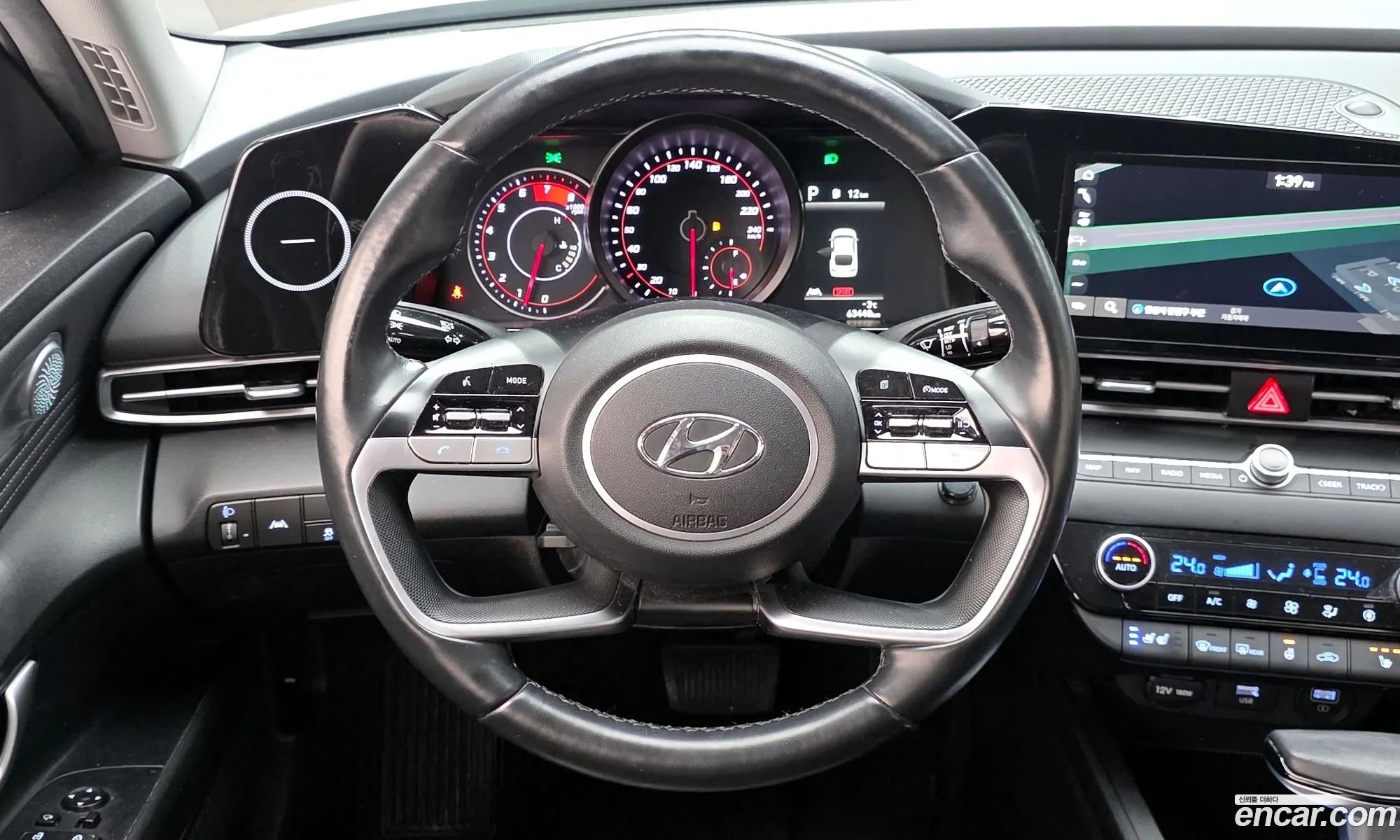 Hyundai Elantra 2021 — 8