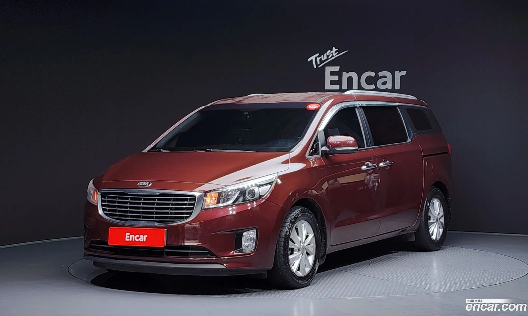 Kia Carnival 2014 — 4