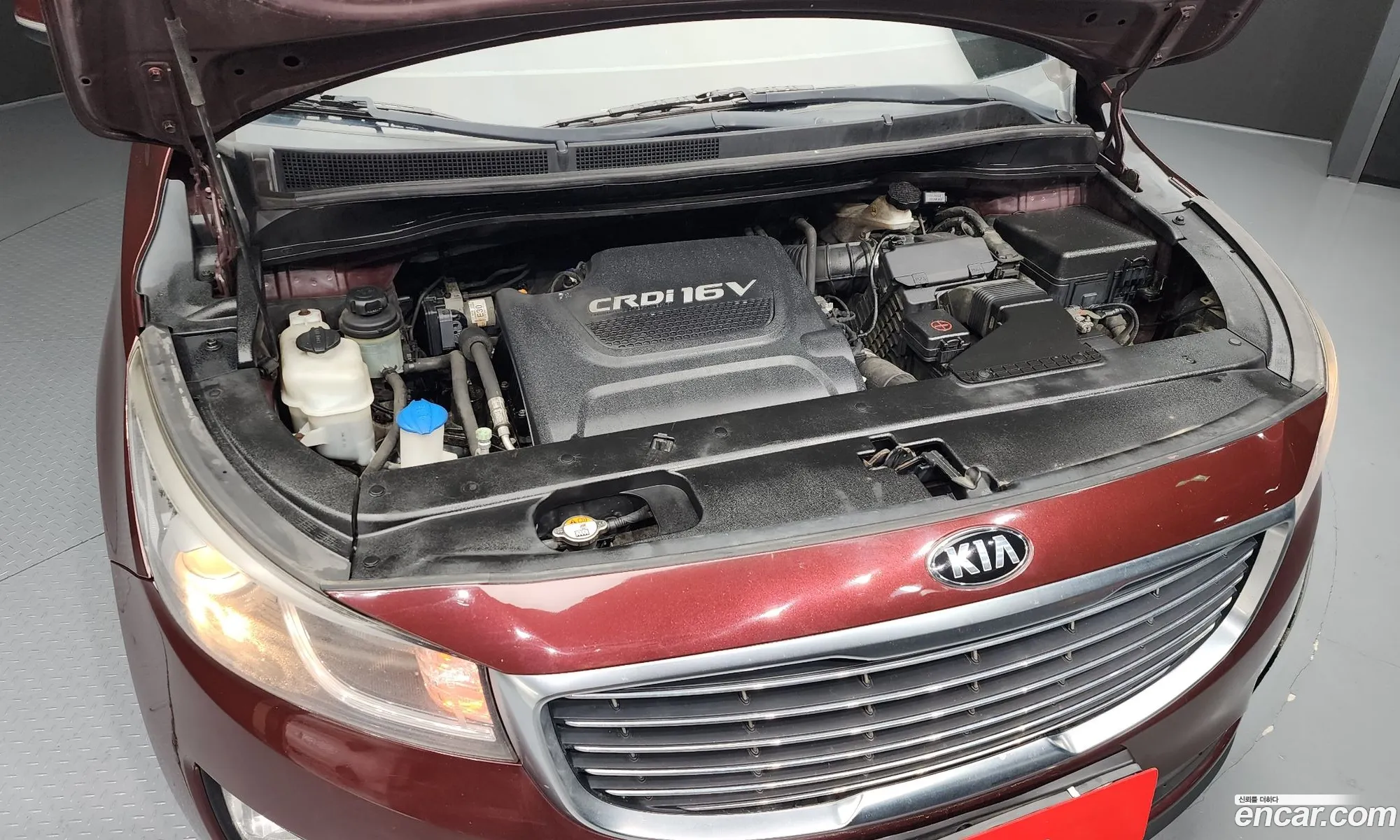 Kia Carnival 2014 — 13