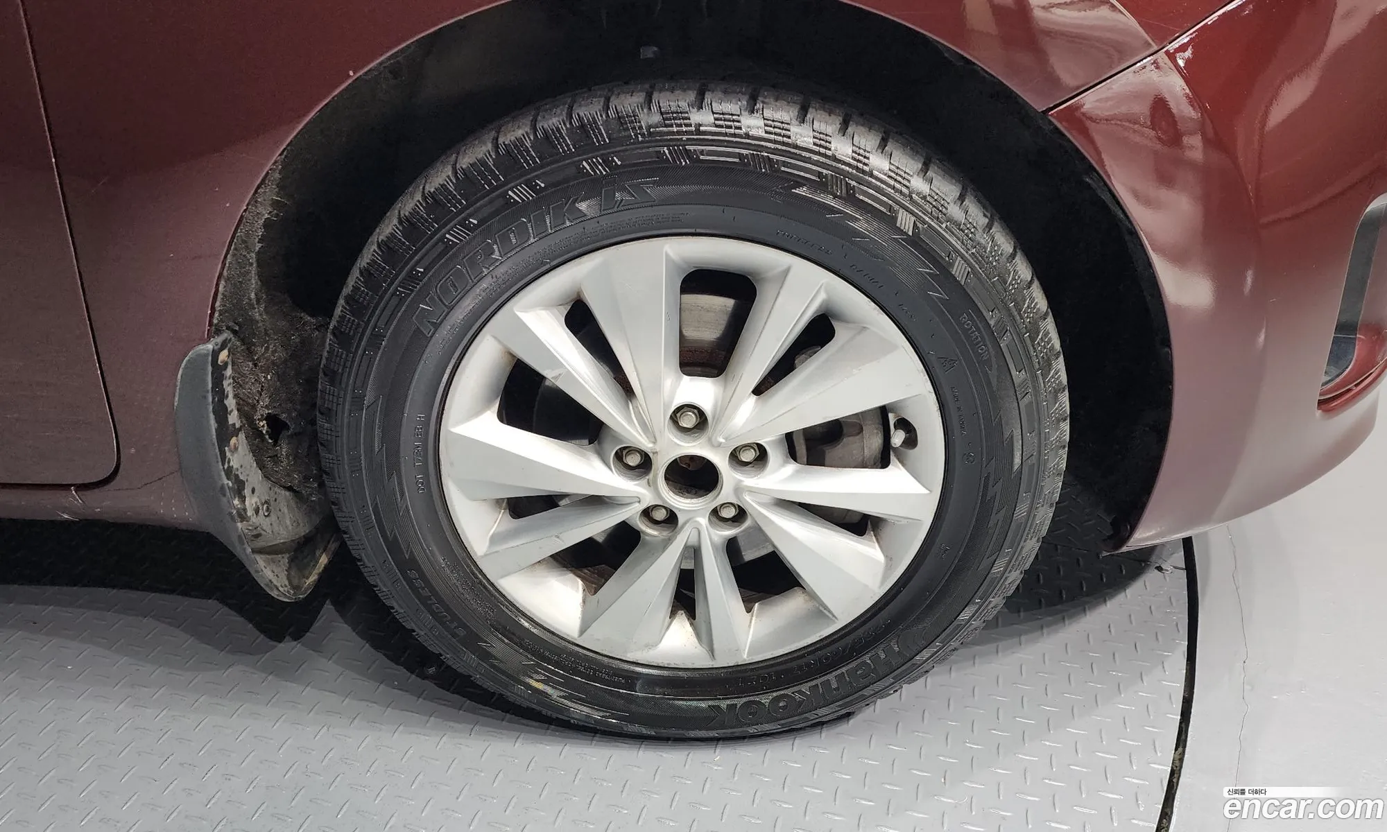 Kia Carnival 2014 — 5