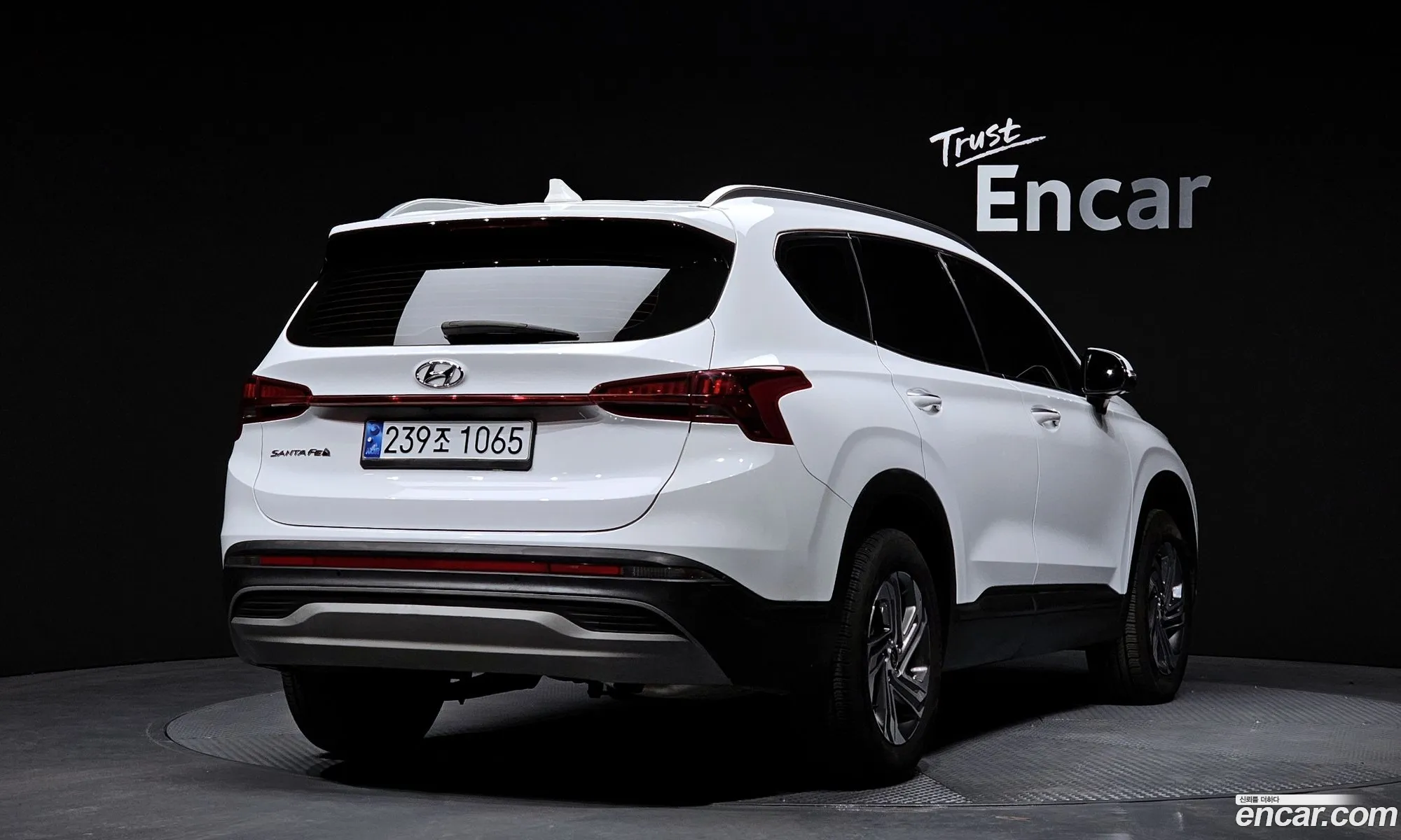Hyundai Santa Fe 2020 — 6