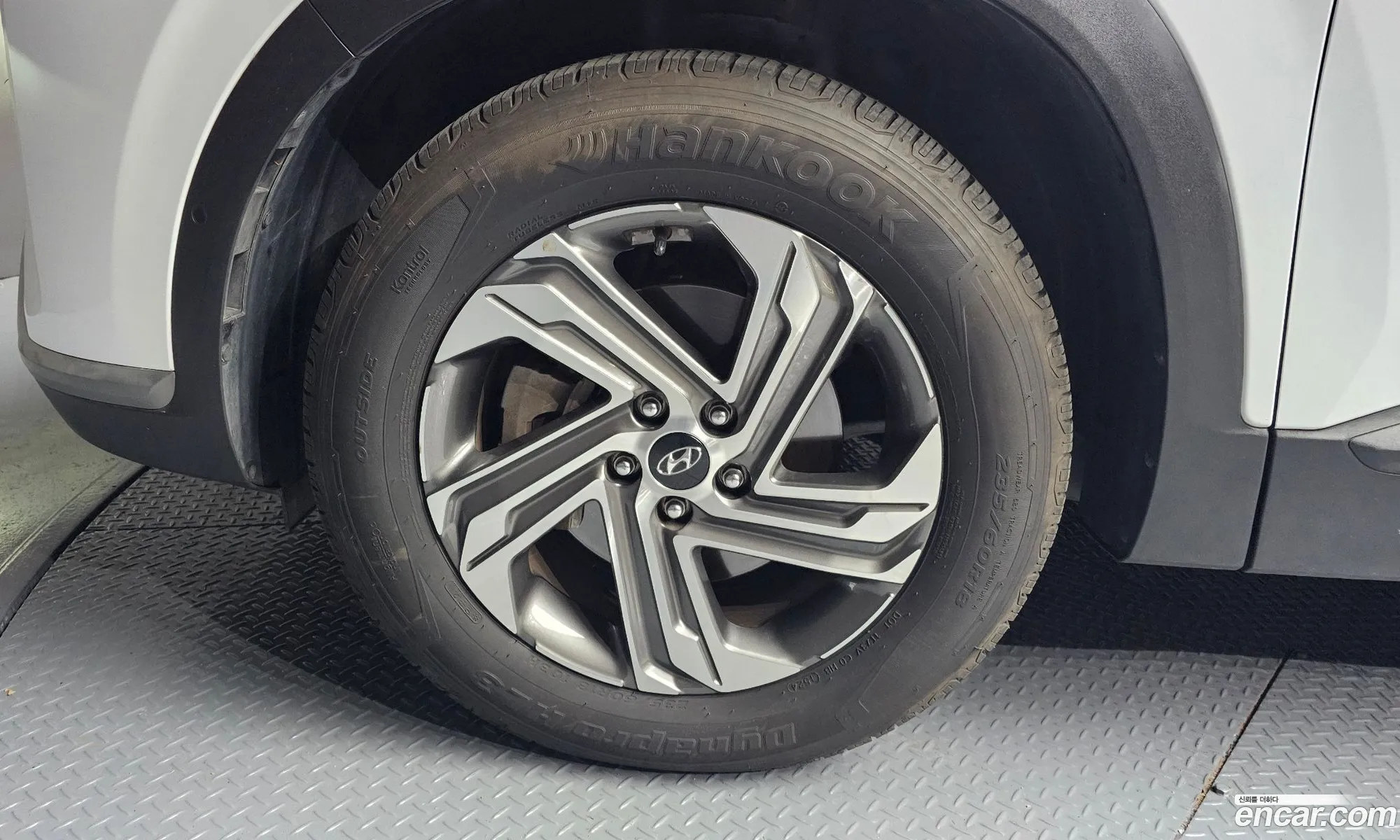 Hyundai Santa Fe 2020 — 5
