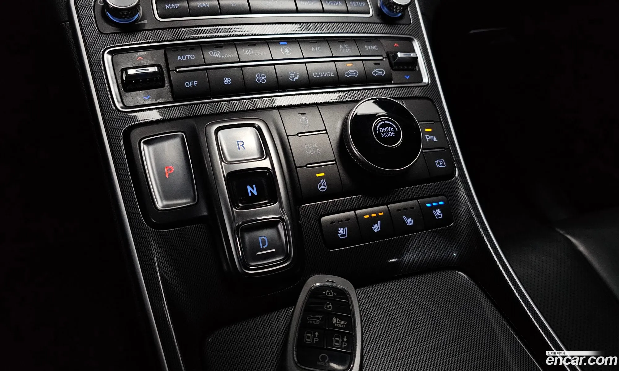 Hyundai Santa Fe 2020 — 10