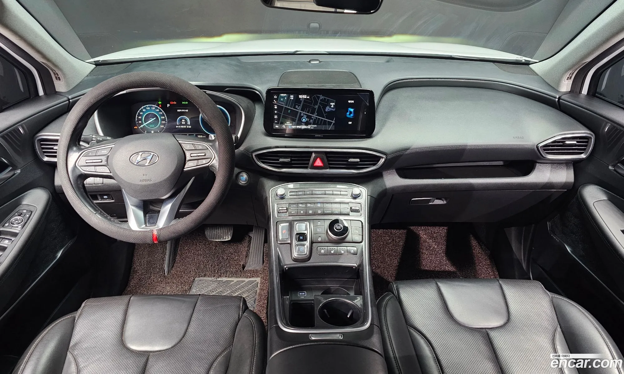 Hyundai Santa Fe 2020 — 15