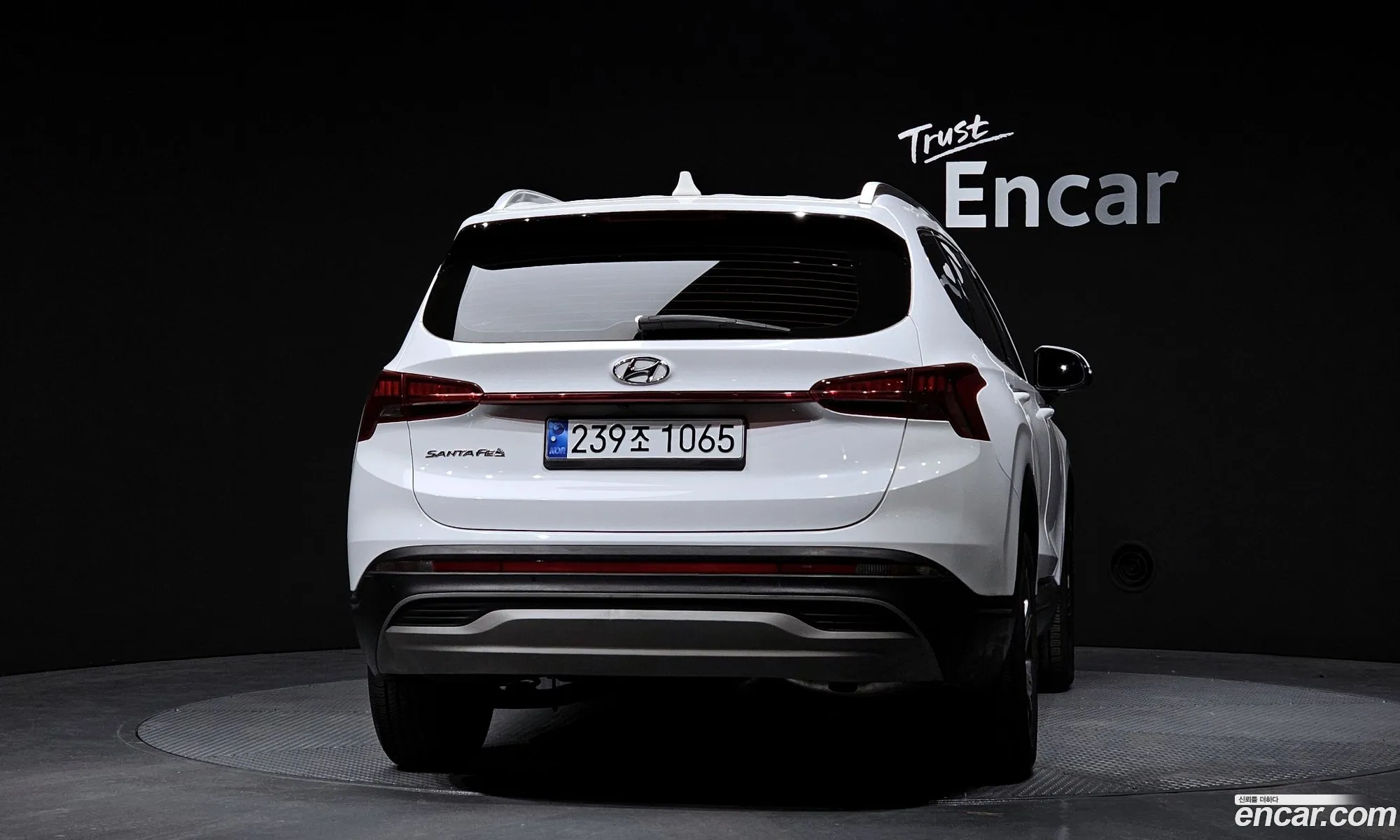 Hyundai Santa Fe 2020 — 2