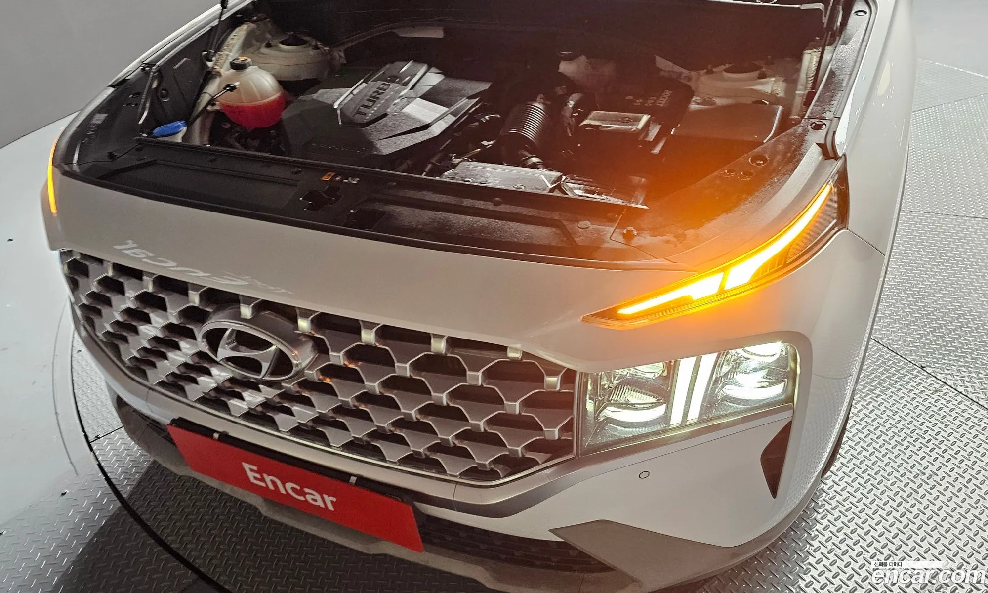 Hyundai Santa Fe 2020 — 12