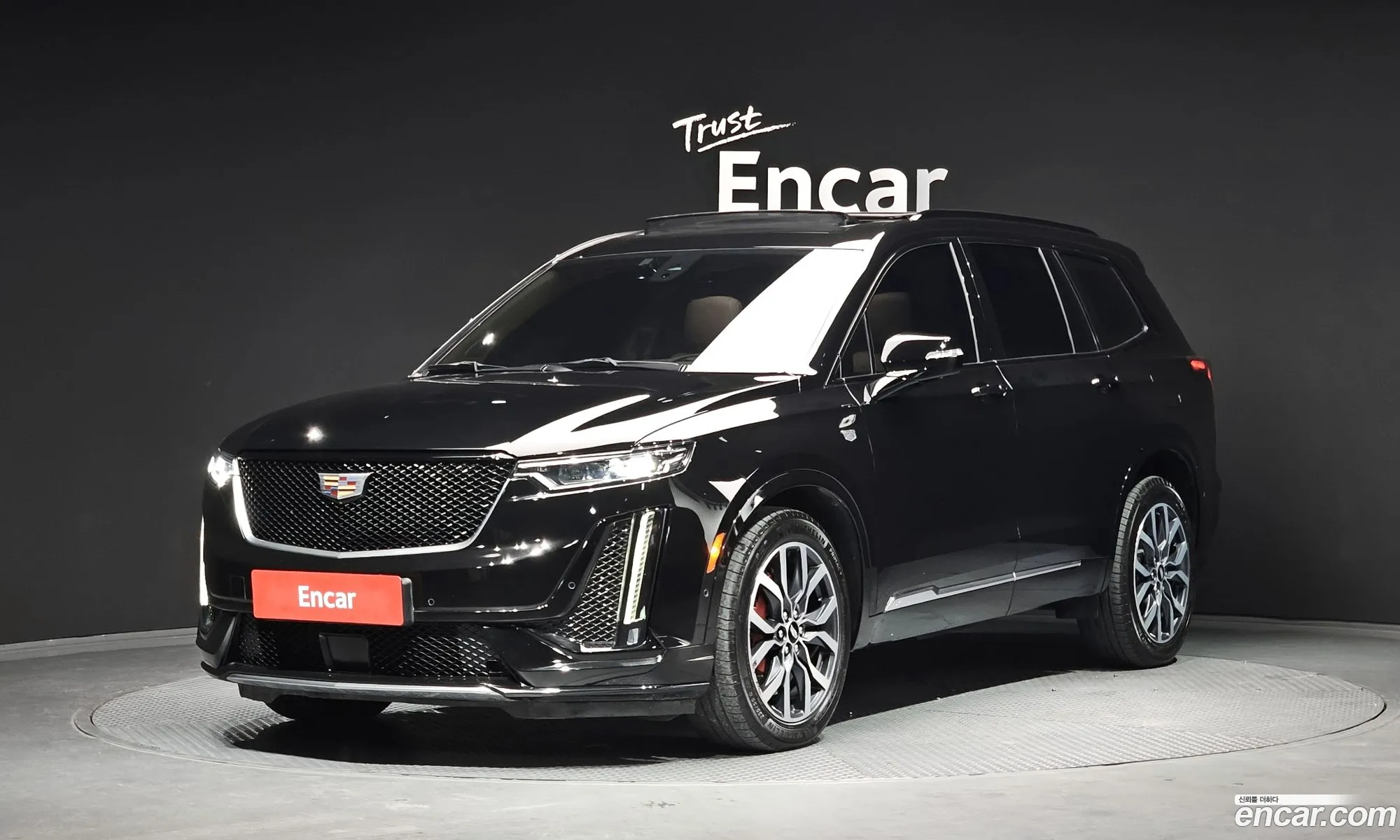 Cadillac XT6 2022 — 19
