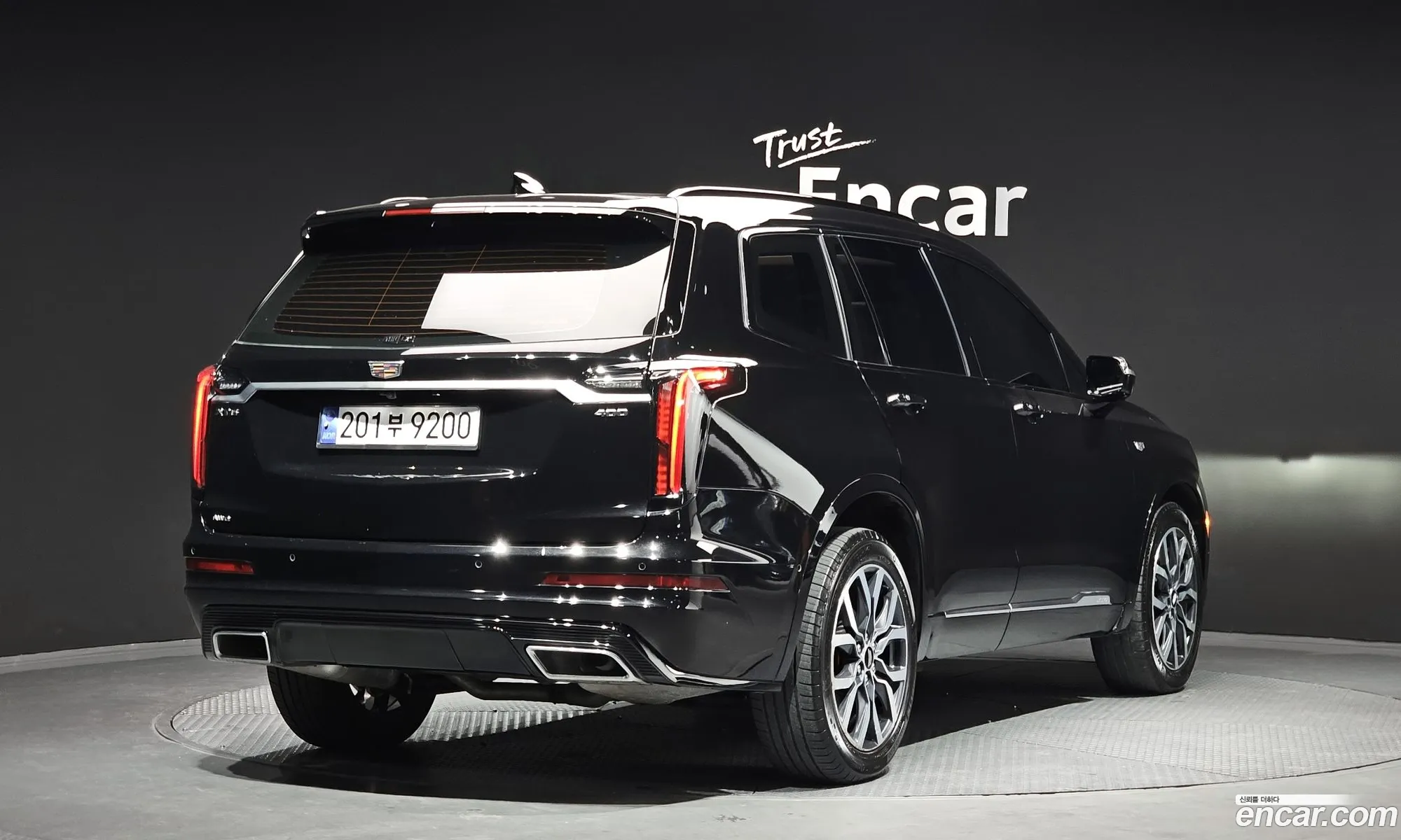Cadillac XT6 2022 — 20