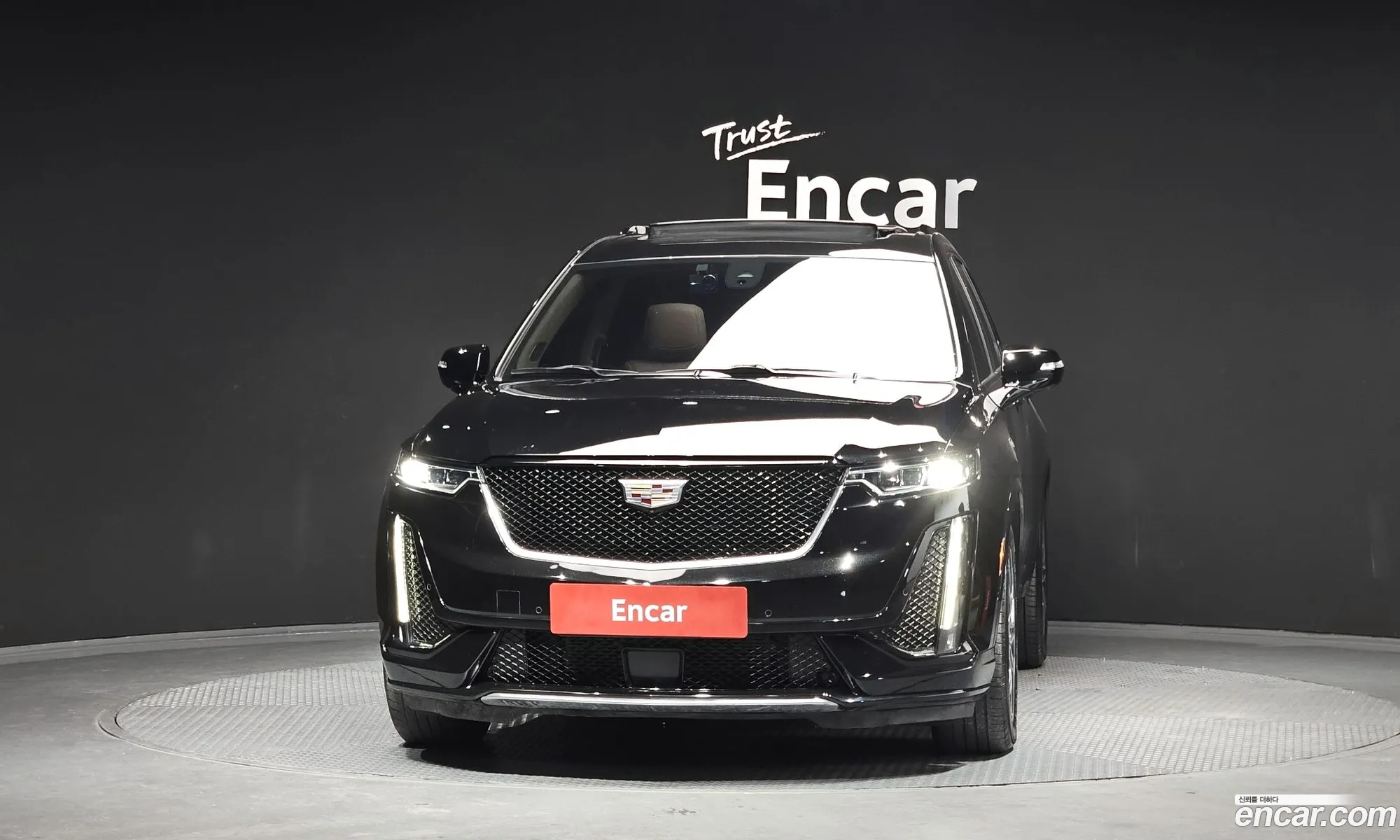 Cadillac XT6 2022 — 13