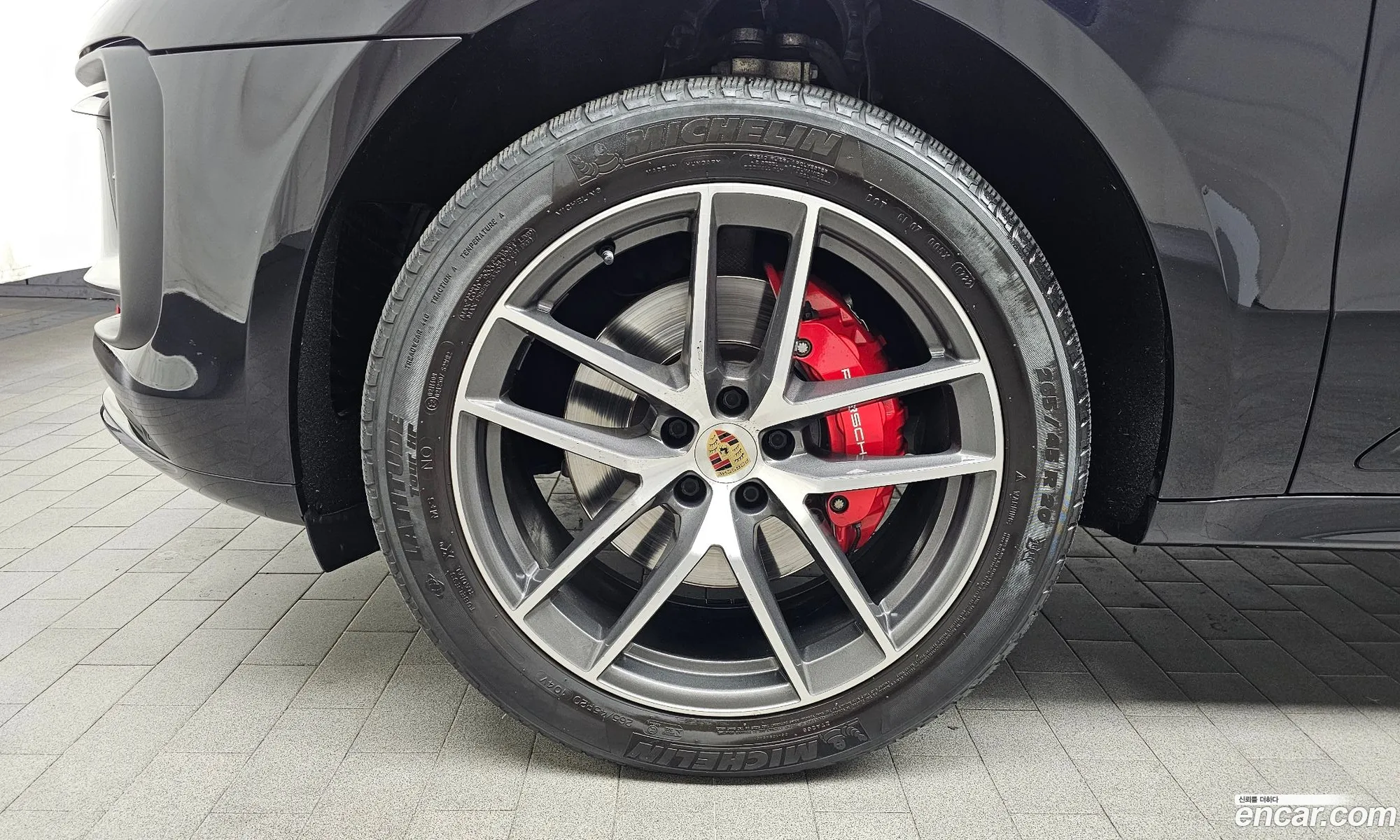 Porsche Macan 2022 WP1AG2953NLB36749 — 12