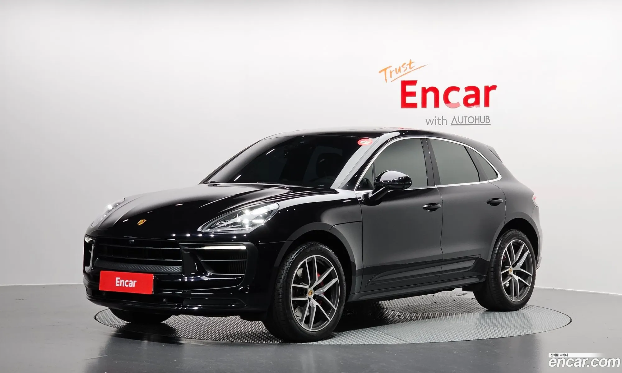 Porsche Macan 2022 WP1AG2953NLB36749 — 19