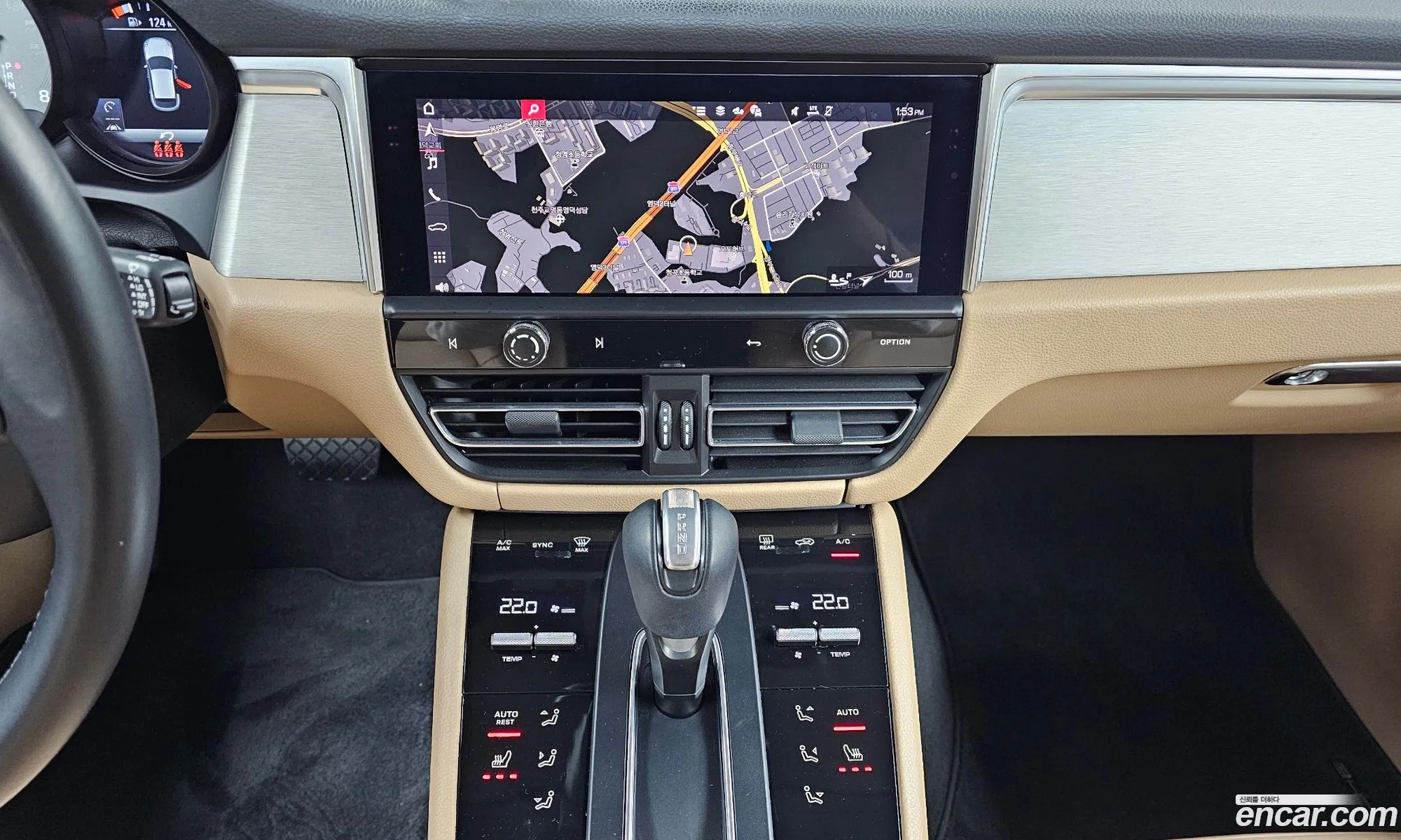 Porsche Macan 2022 WP1AG2953NLB36749 — 9