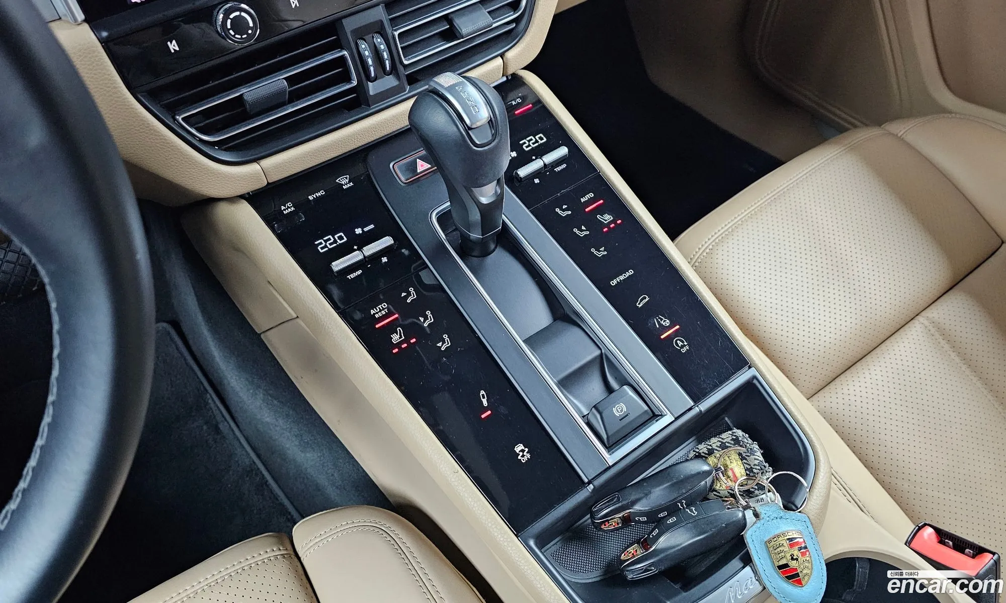 Porsche Macan 2022 WP1AG2953NLB36749 — 8