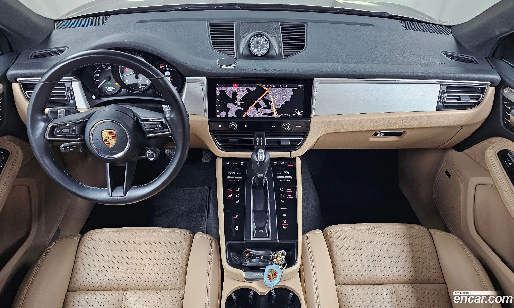 Porsche Macan 2022 WP1AG2953NLB36749 — 16