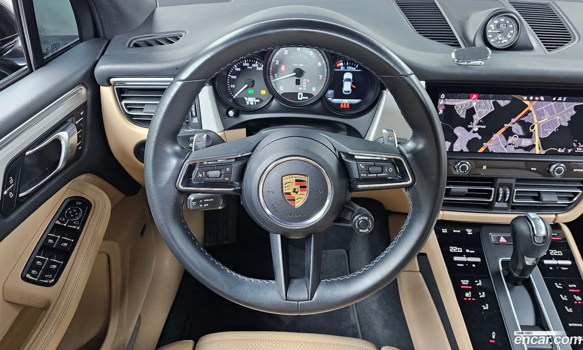Porsche Macan 2022 WP1AG2953NLB36749 — 14