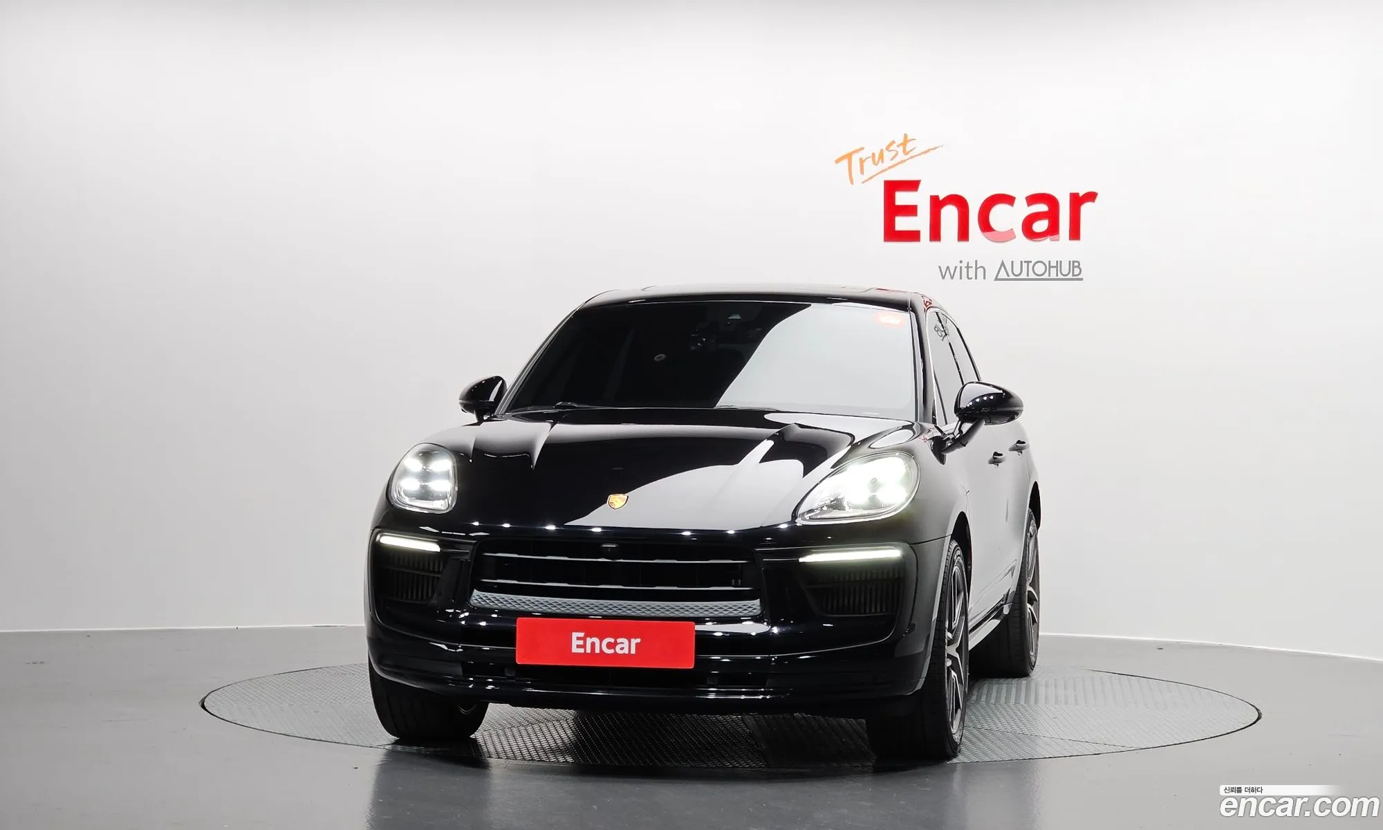 Porsche Macan 2022 WP1AG2953NLB36749 — 20