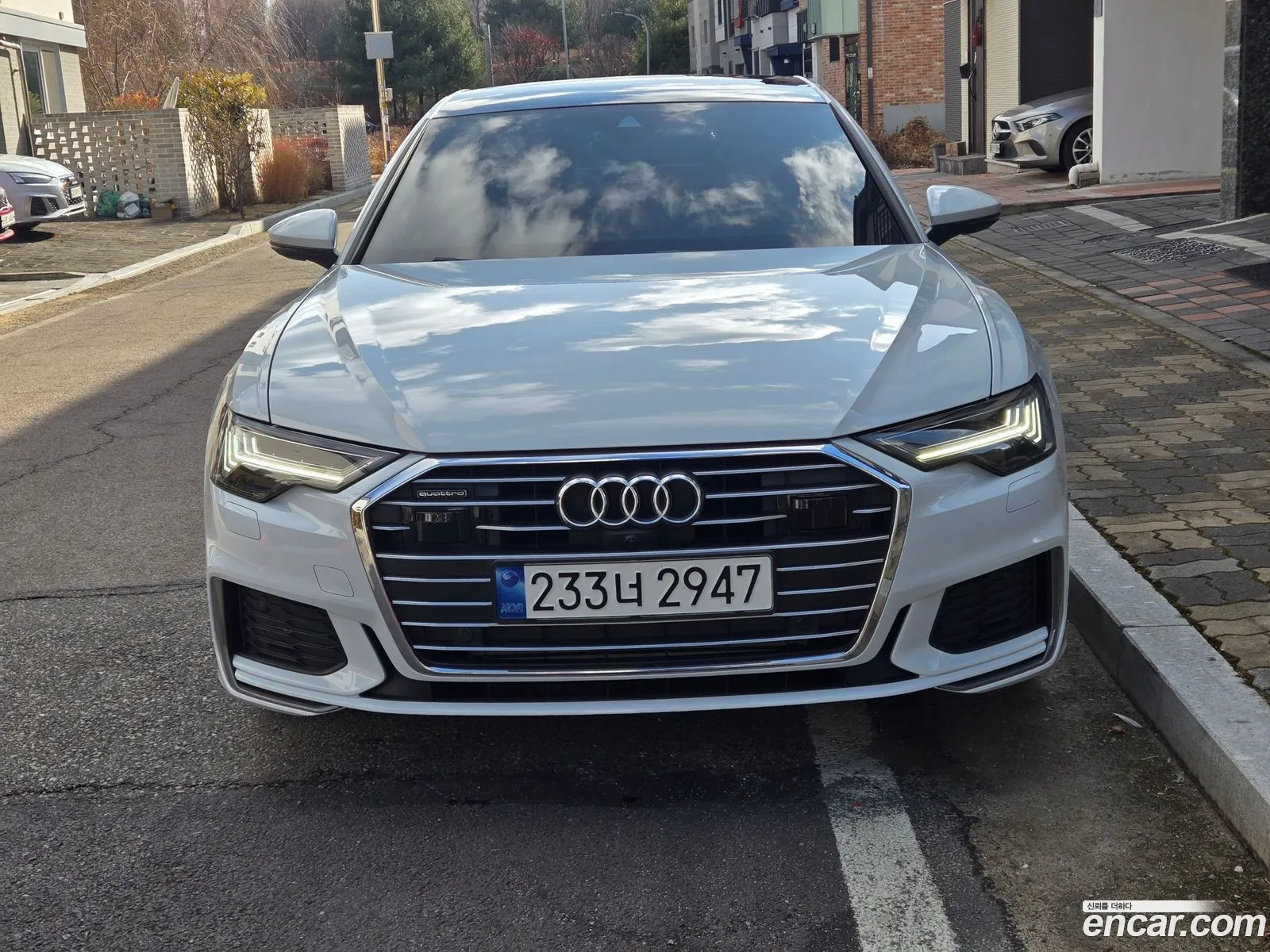 Audi A6 2023 — 20