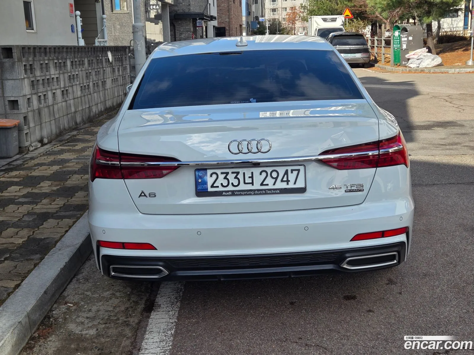 Audi A6 2023 — 4