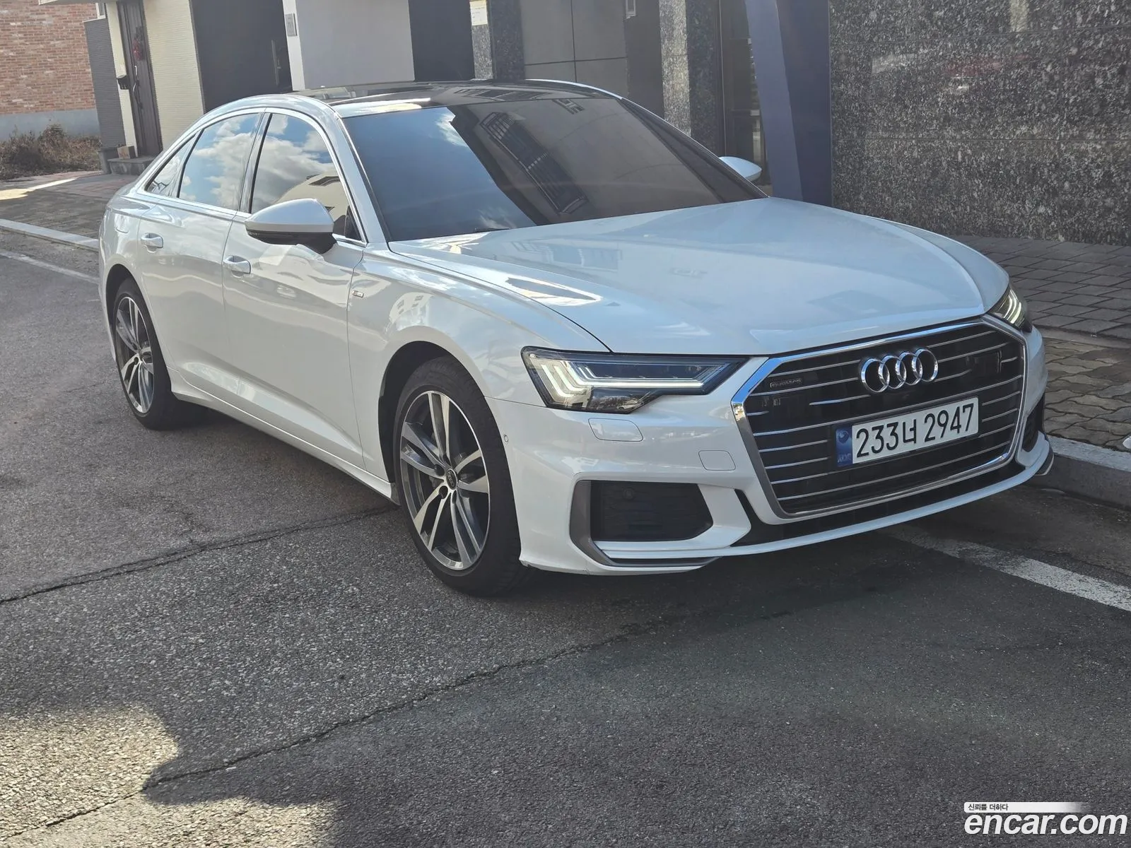 Audi A6 2023 — 2