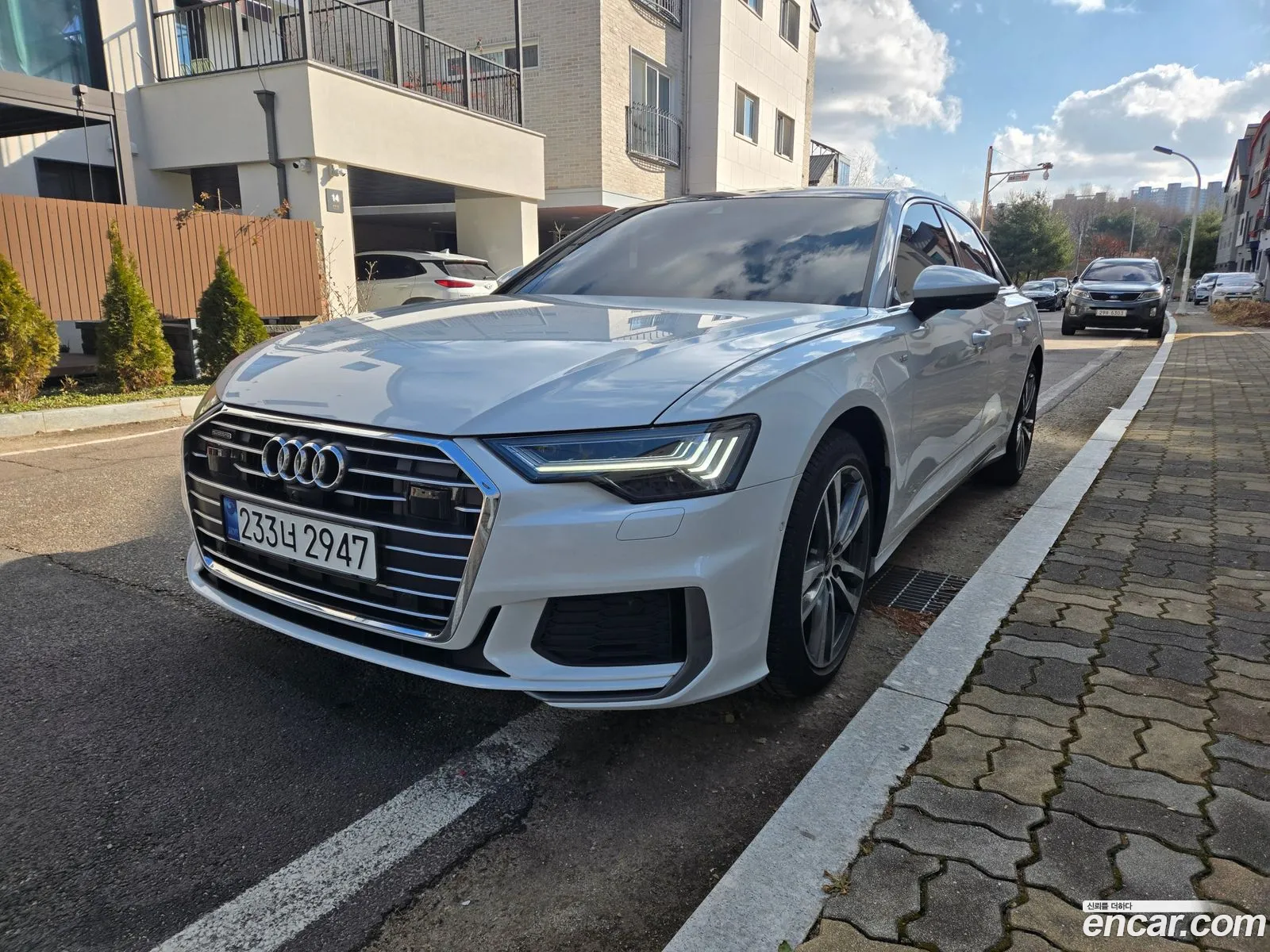 Audi A6 2023 — 19