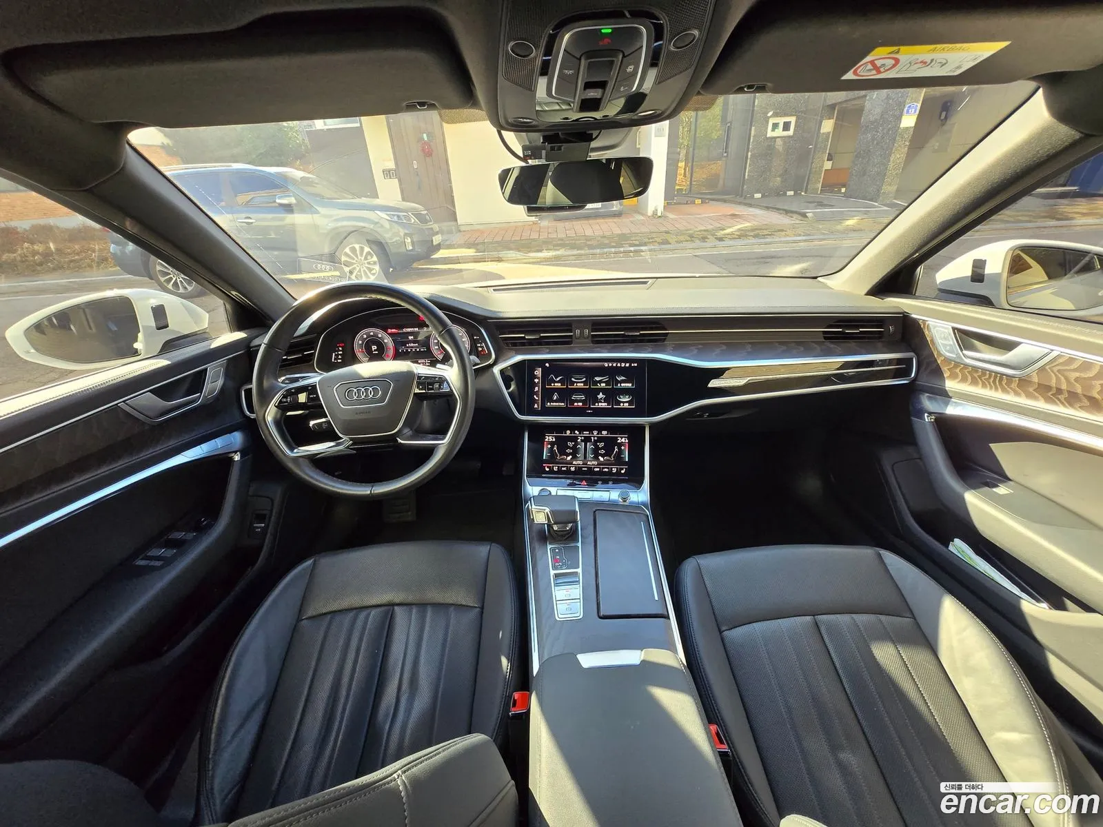 Audi A6 2023 — 8