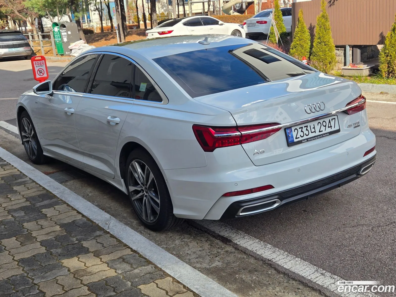Audi A6 2023 — 7