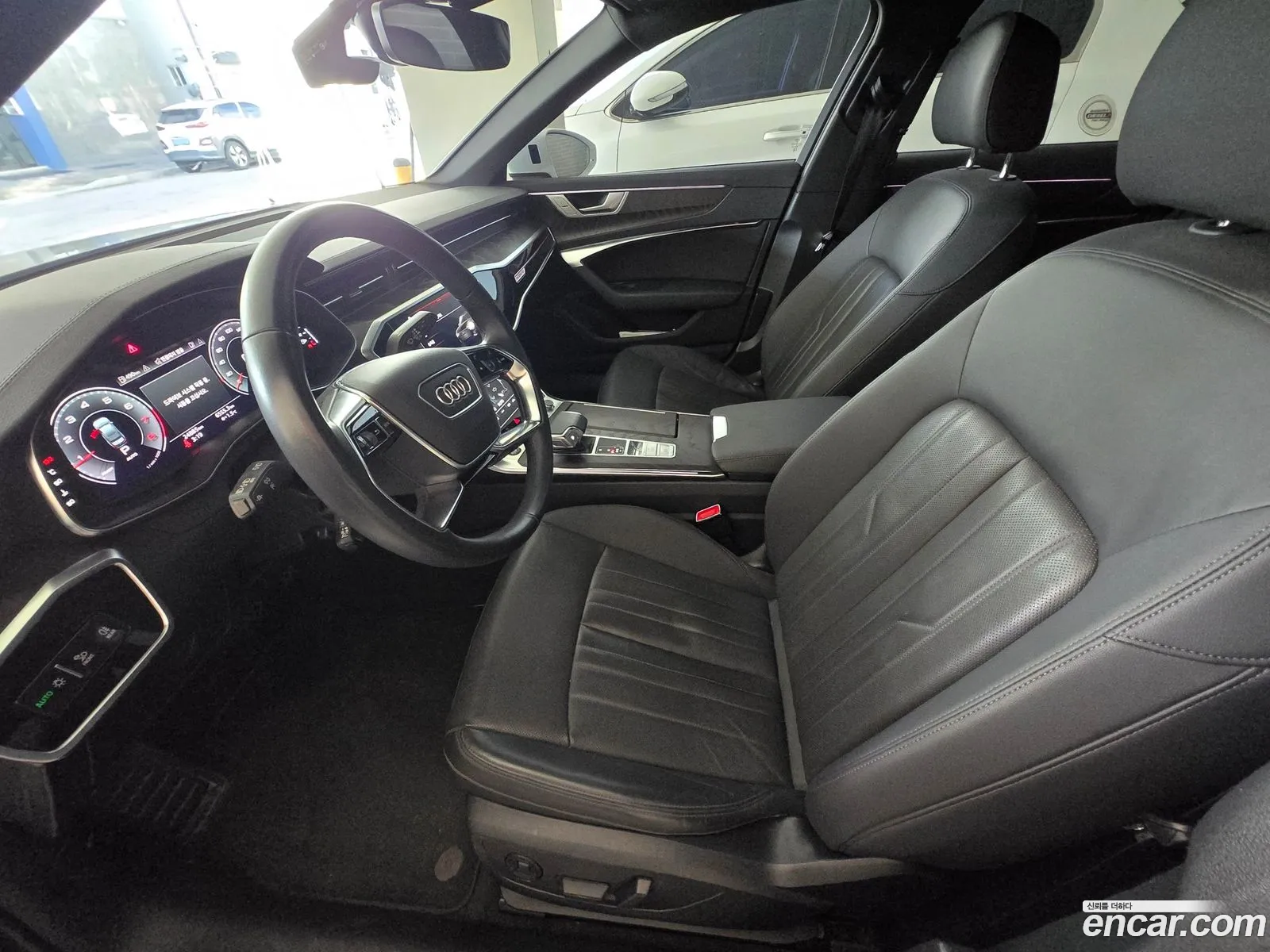 Audi A6 2023 — 9