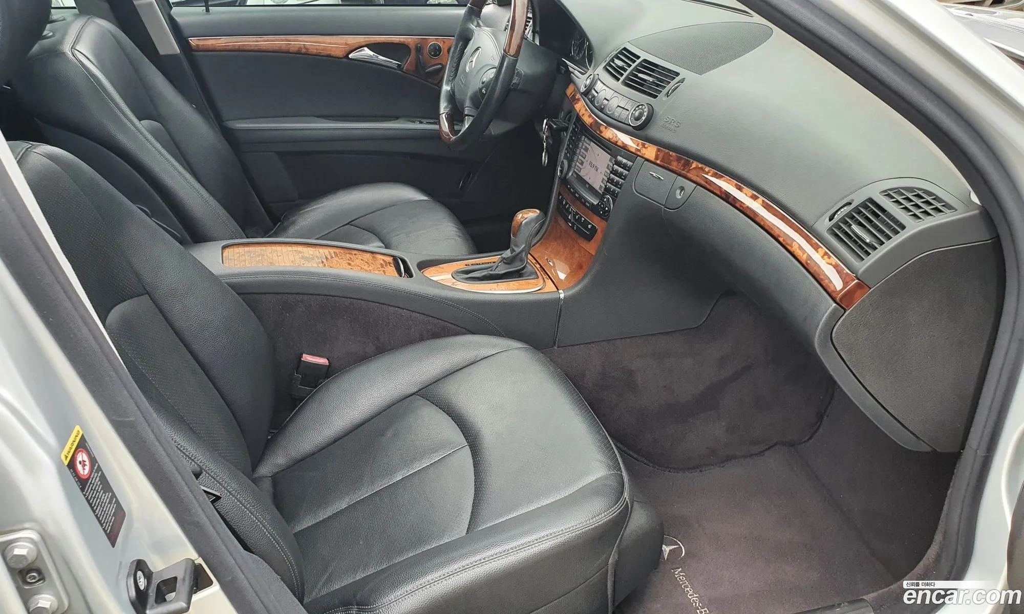 Mercedes-Benz E-Class W211 2006 — 4