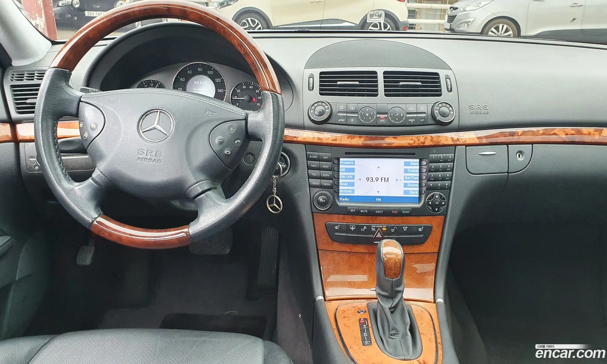 Mercedes-Benz E-Class W211 2006 — 6