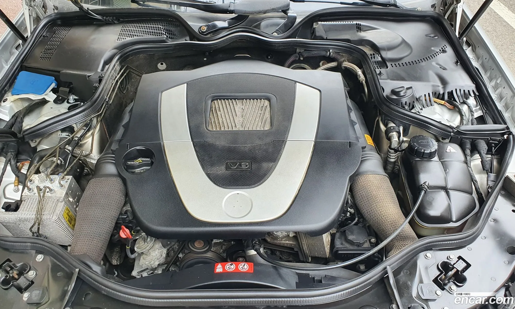 Mercedes-Benz E-Class W211 2006 — 15