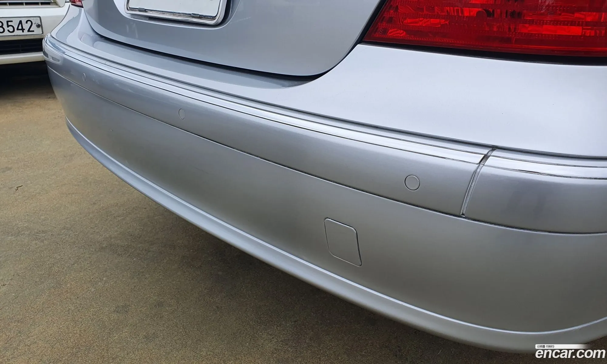 Mercedes-Benz E-Class W211 2006 — 17