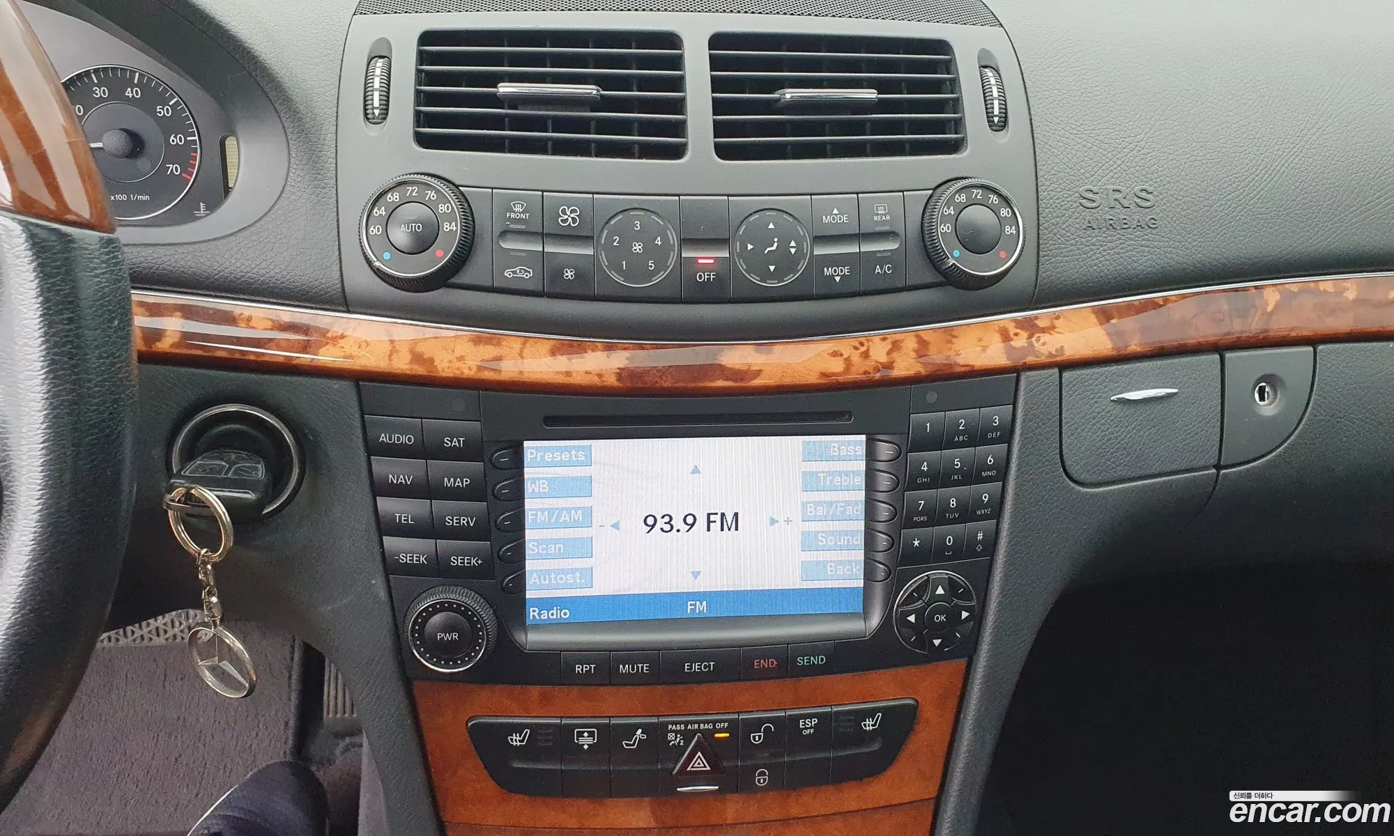 Mercedes-Benz E-Class W211 2006 — 7