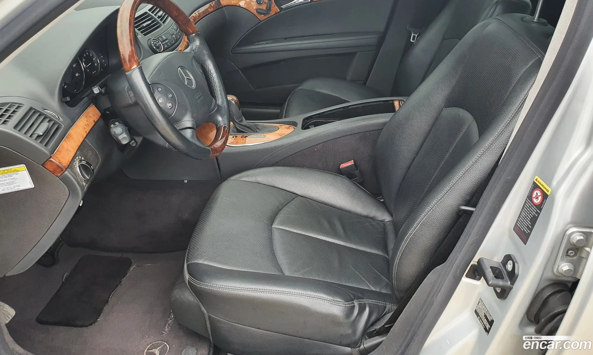 Mercedes-Benz E-Class W211 2006 — 14