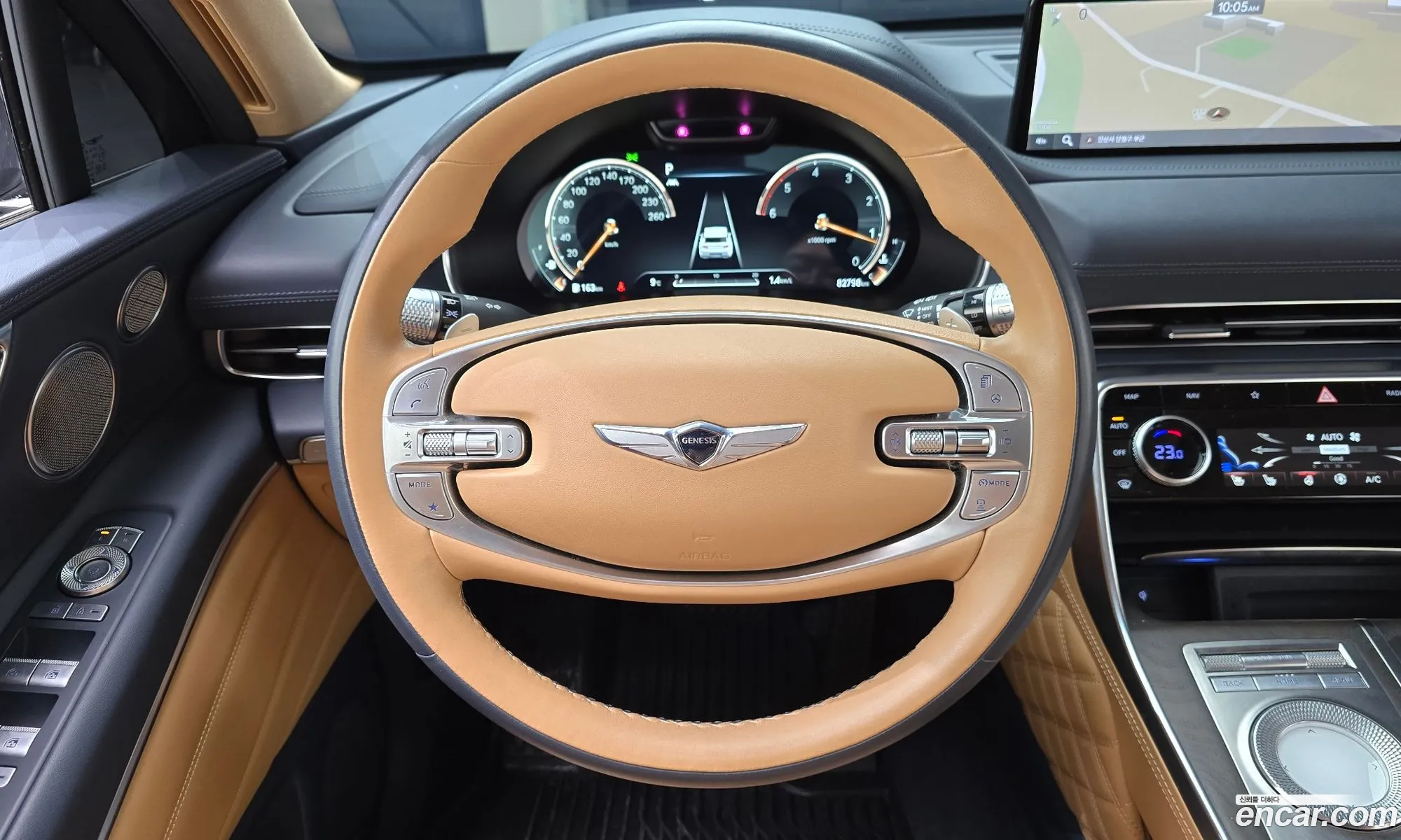 Genesis GV80 2020 — 19