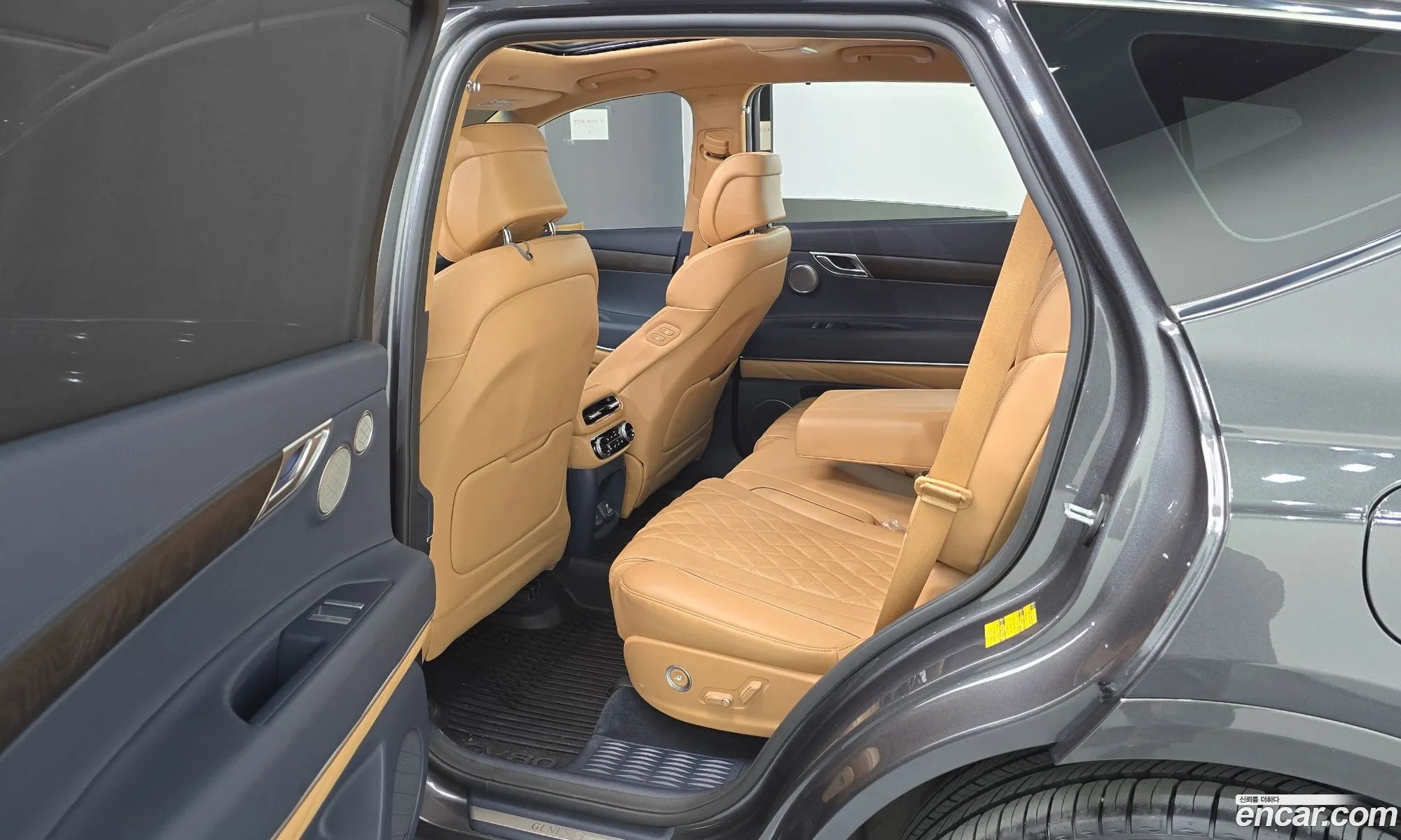 Genesis GV80 2020 — 18