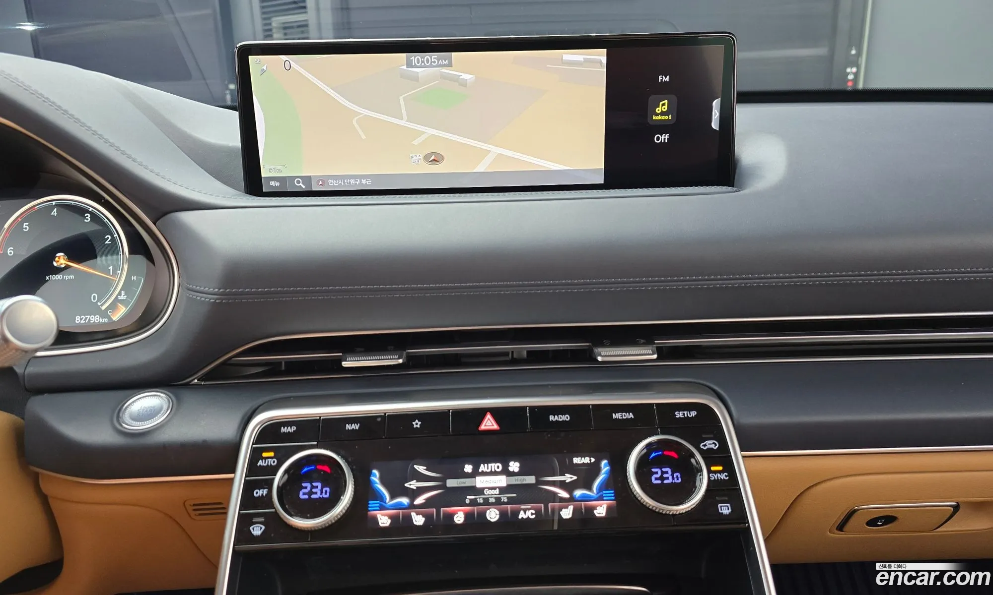 Genesis GV80 2020 — 13