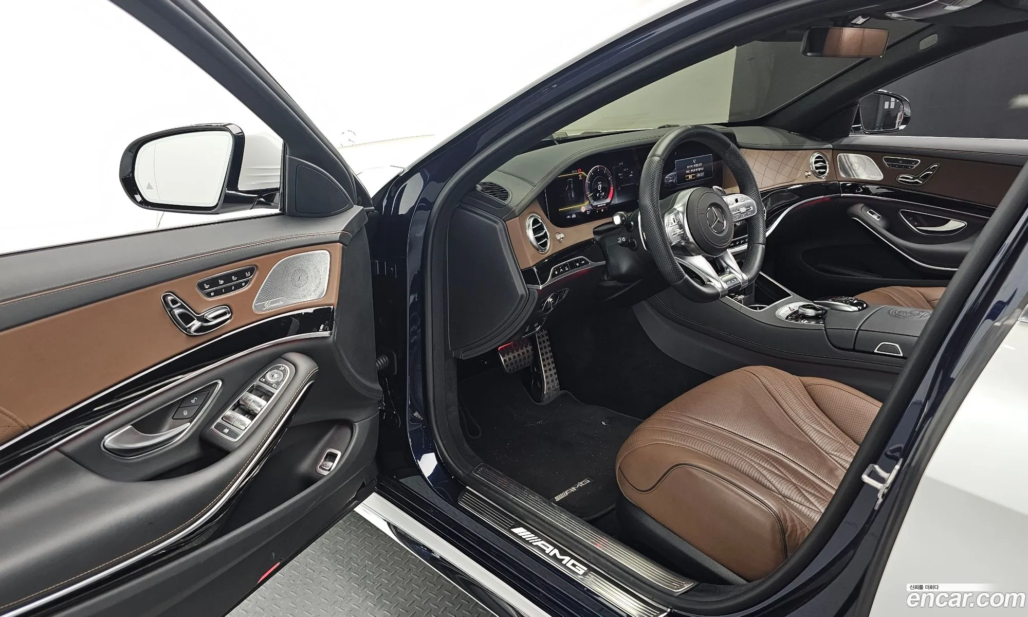 Mercedes-Benz S-Class W222 2020 — 13