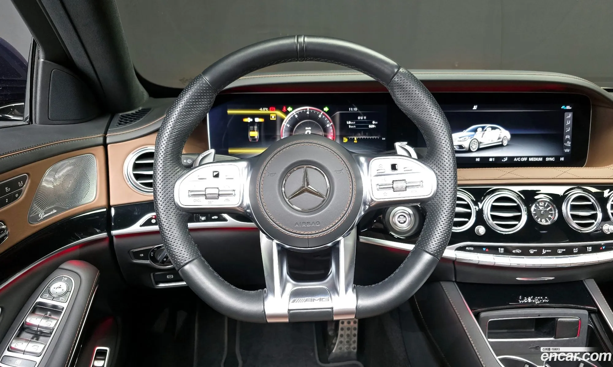Mercedes-Benz S-Class W222 2020 — 6