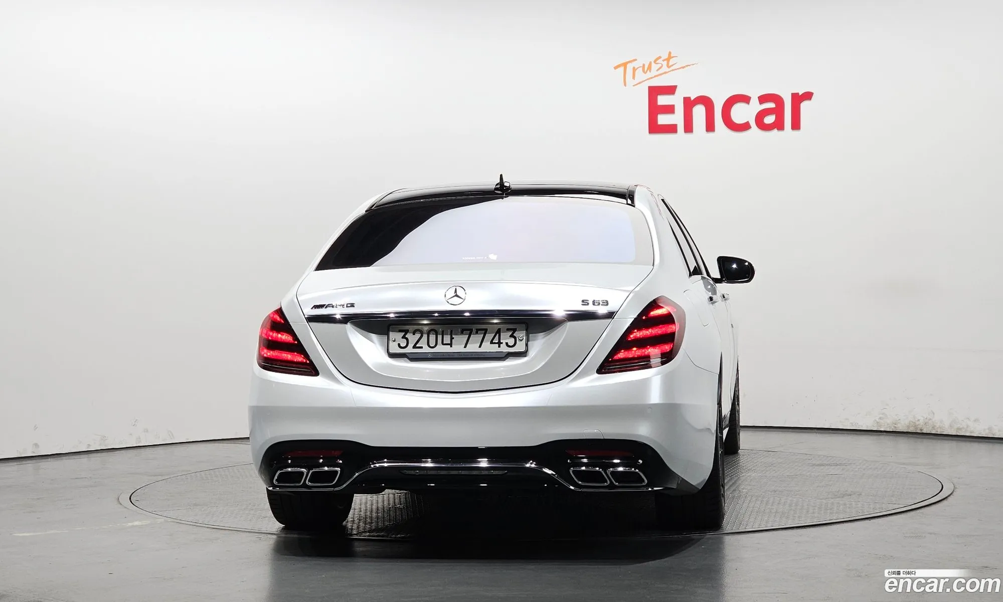 Mercedes-Benz S-Class W222 2020 — 11