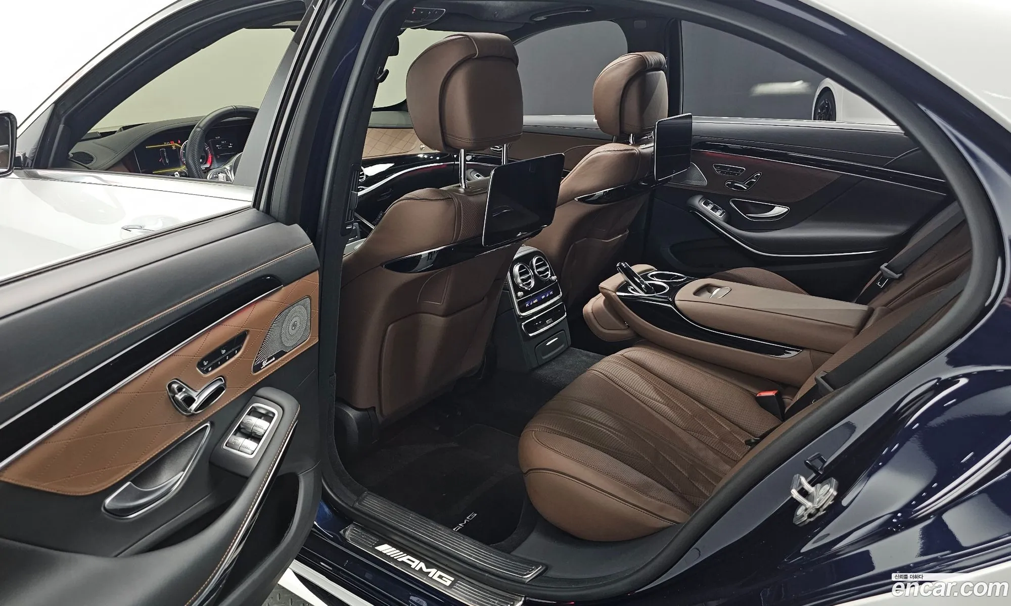 Mercedes-Benz S-Class W222 2020 — 17