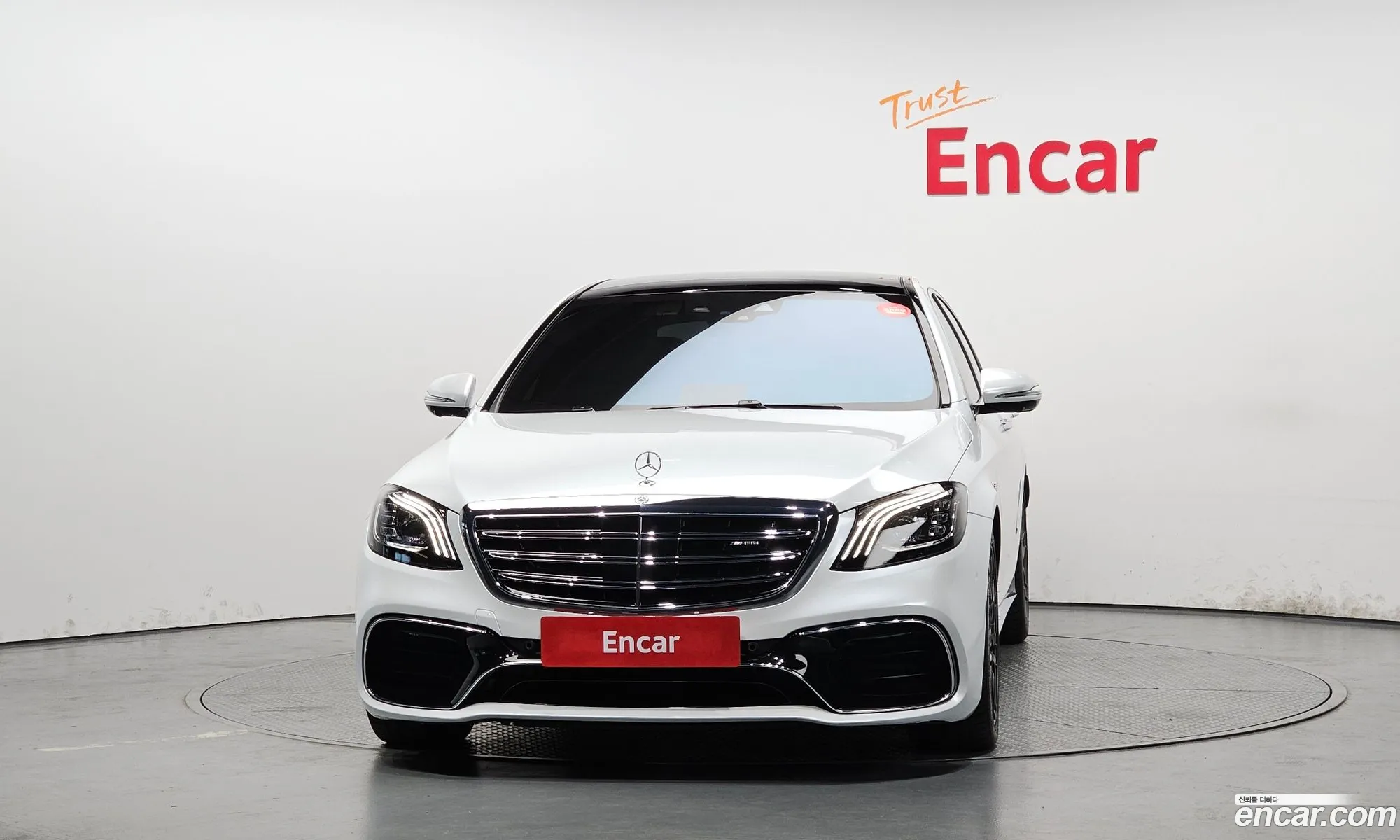Mercedes-Benz S-Class W222 2020 — 19
