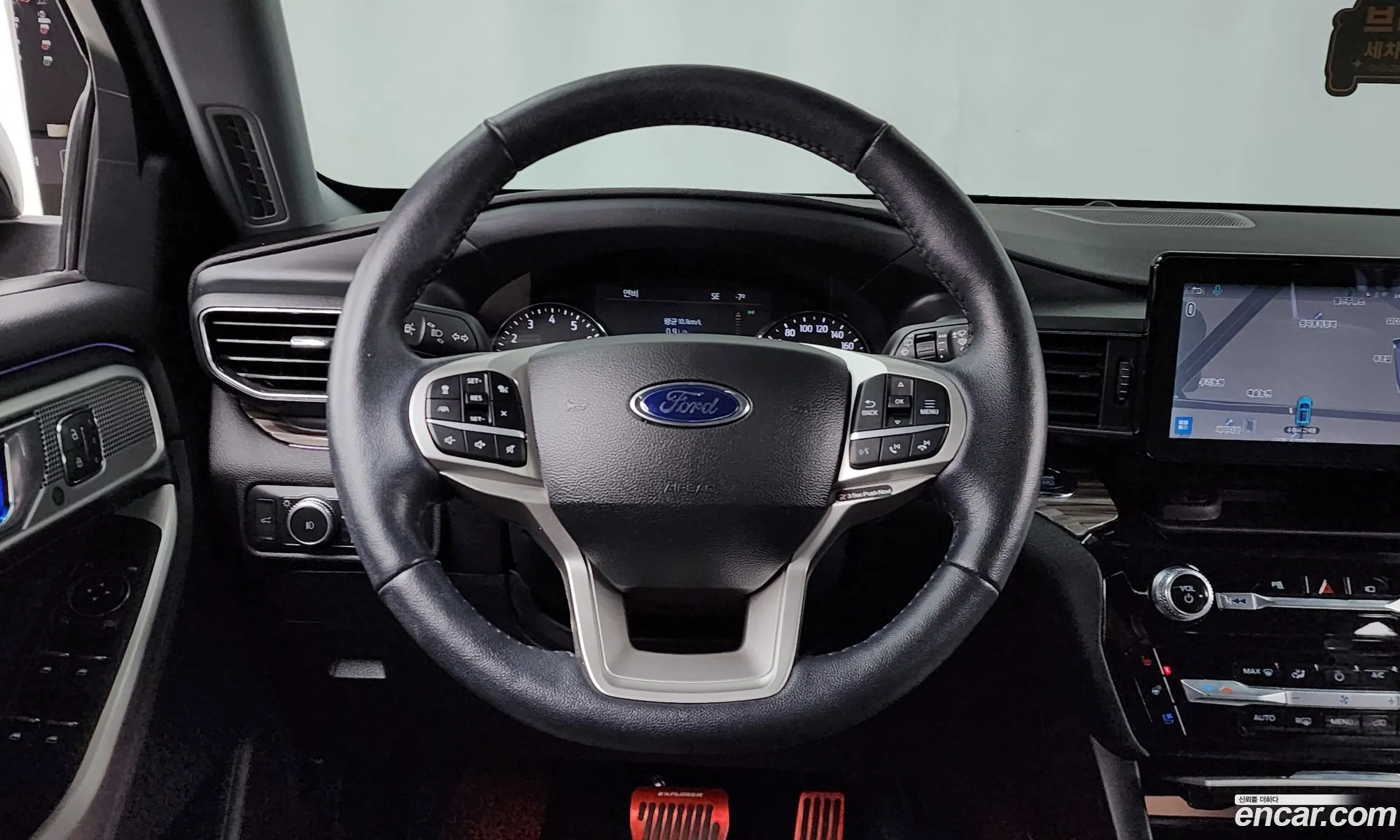 Ford Explorer 6th Gen 2022 1FMSK8FH — 20