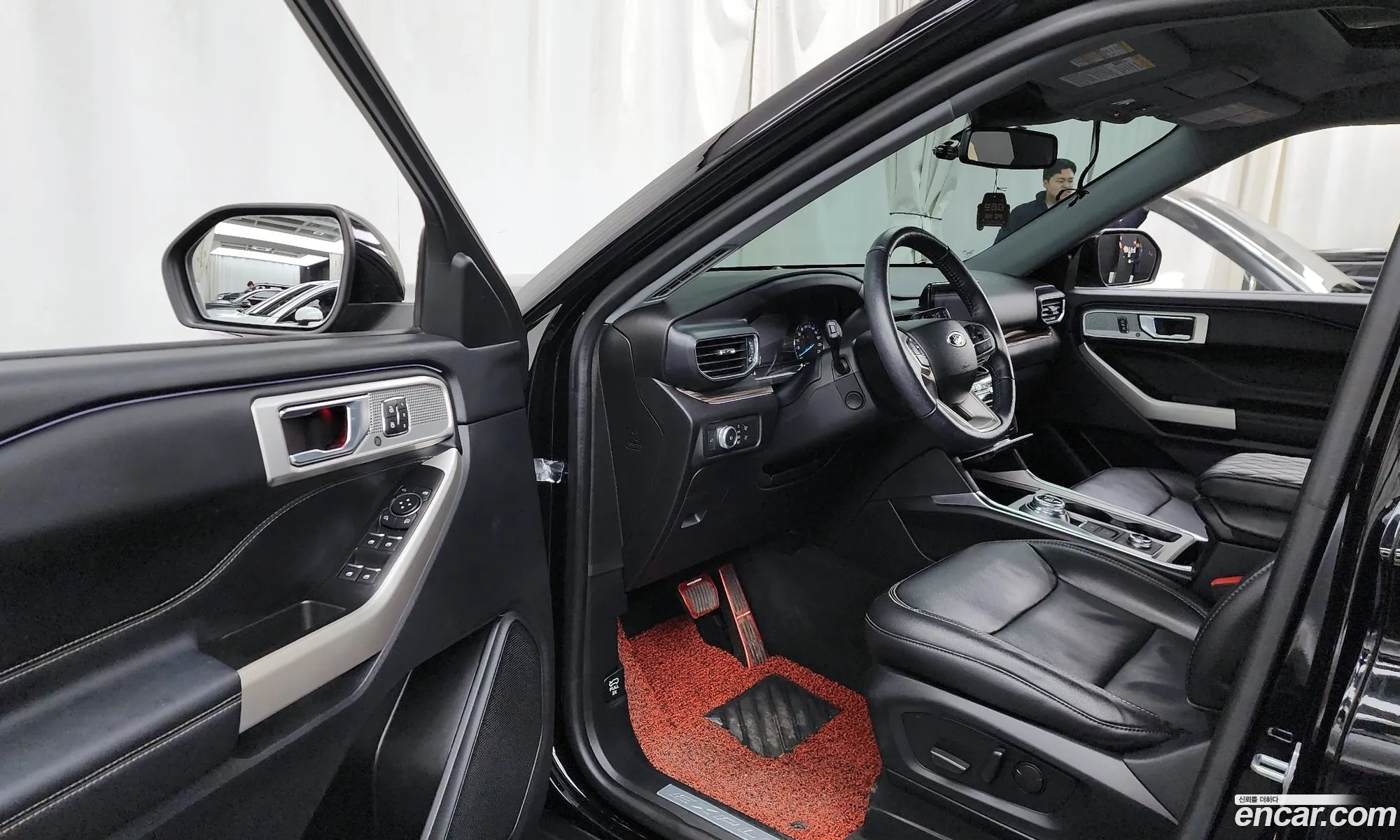 Ford Explorer 6th Gen 2022 1FMSK8FH — 18