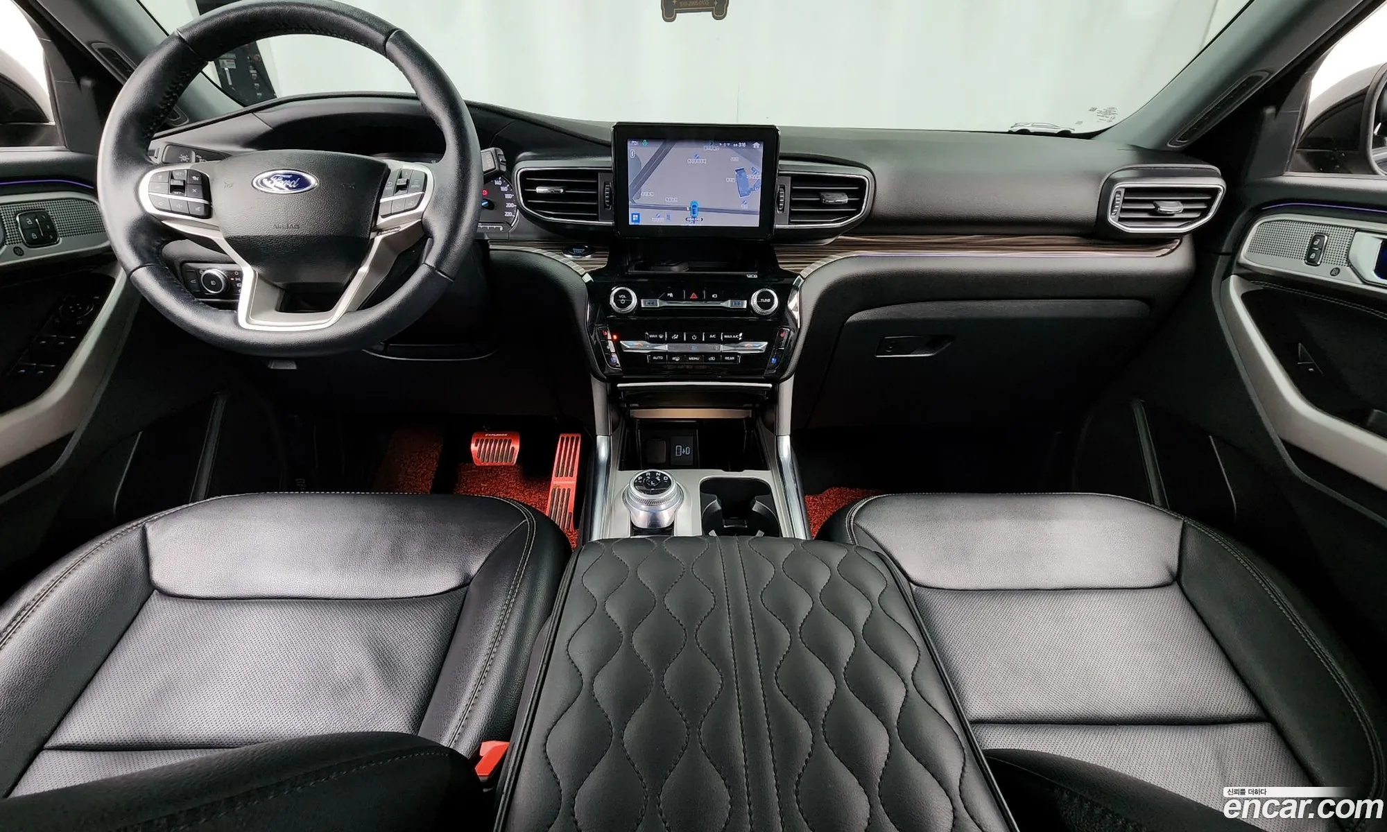 Ford Explorer 6th Gen 2022 1FMSK8FH — 12