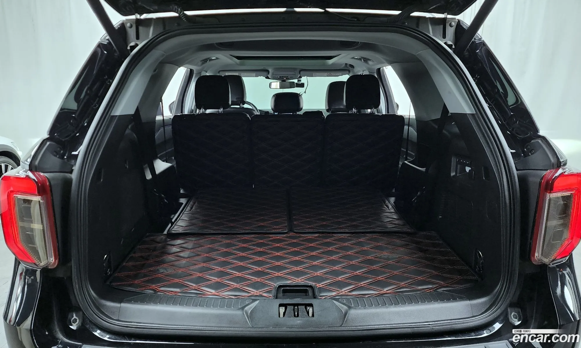 Ford Explorer 6th Gen 2022 1FMSK8FH — 5