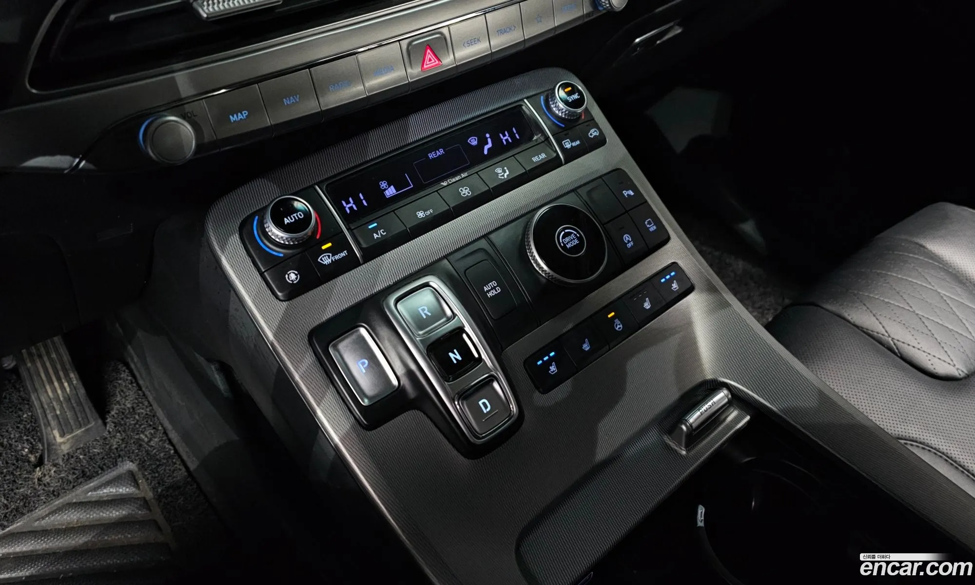 Hyundai Palisade 2022 — 10